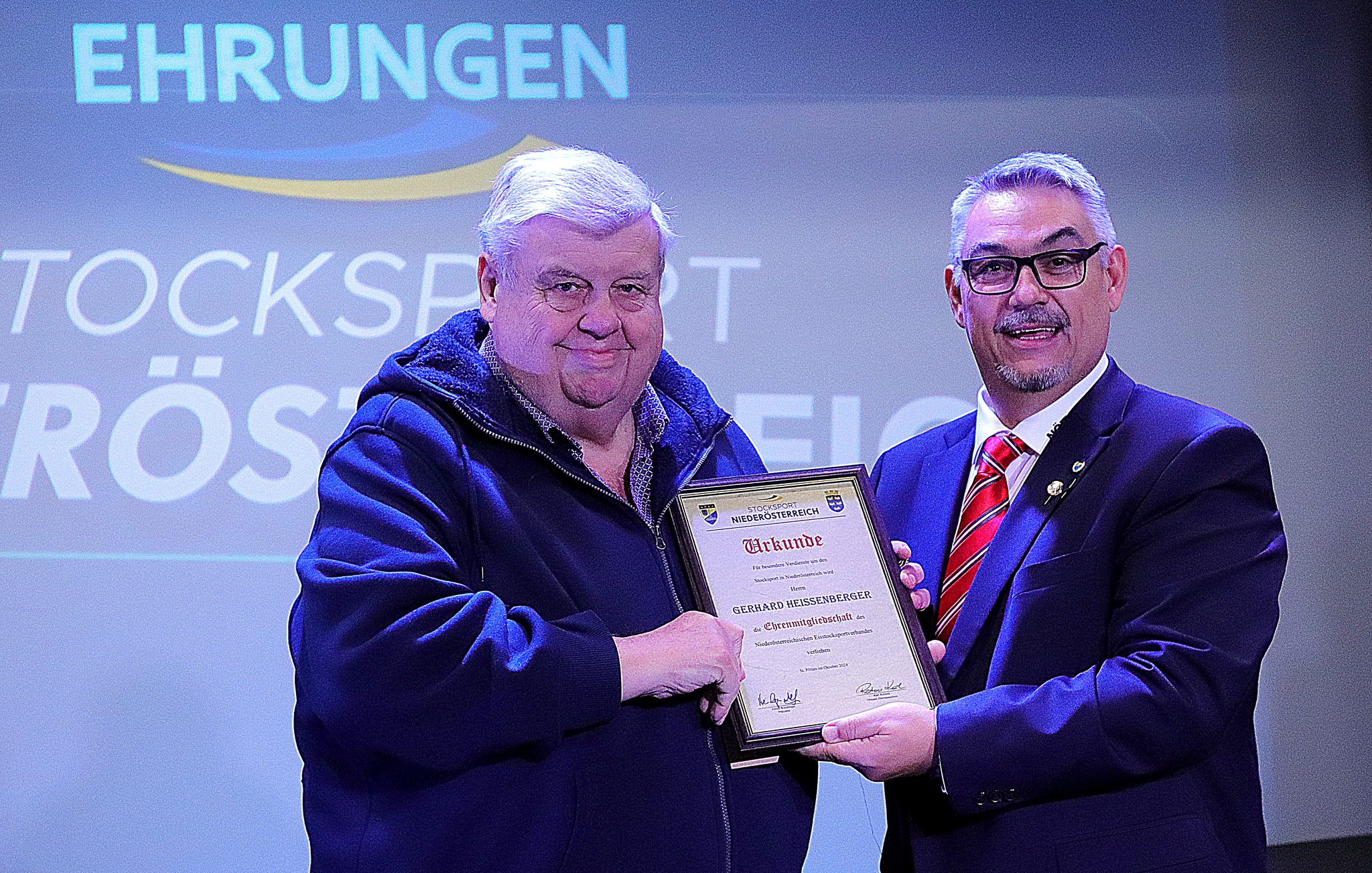 Jahreshauptversammlung 2025 des NÖEV: Rückblick auf ein bewegtes Verbandsjahr