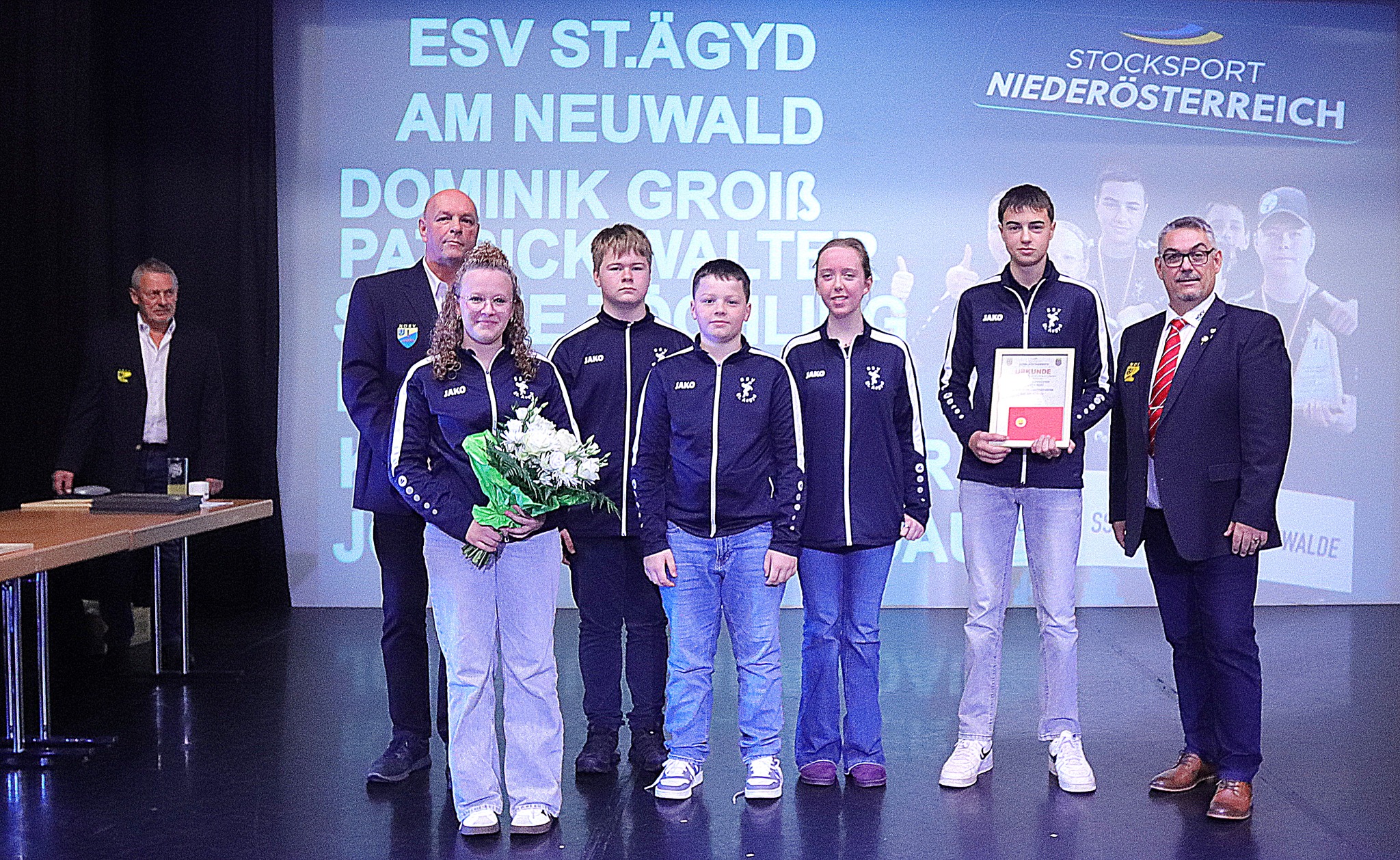 Jahreshauptversammlung 2025 des NÖEV: Rückblick auf ein bewegtes Verbandsjahr