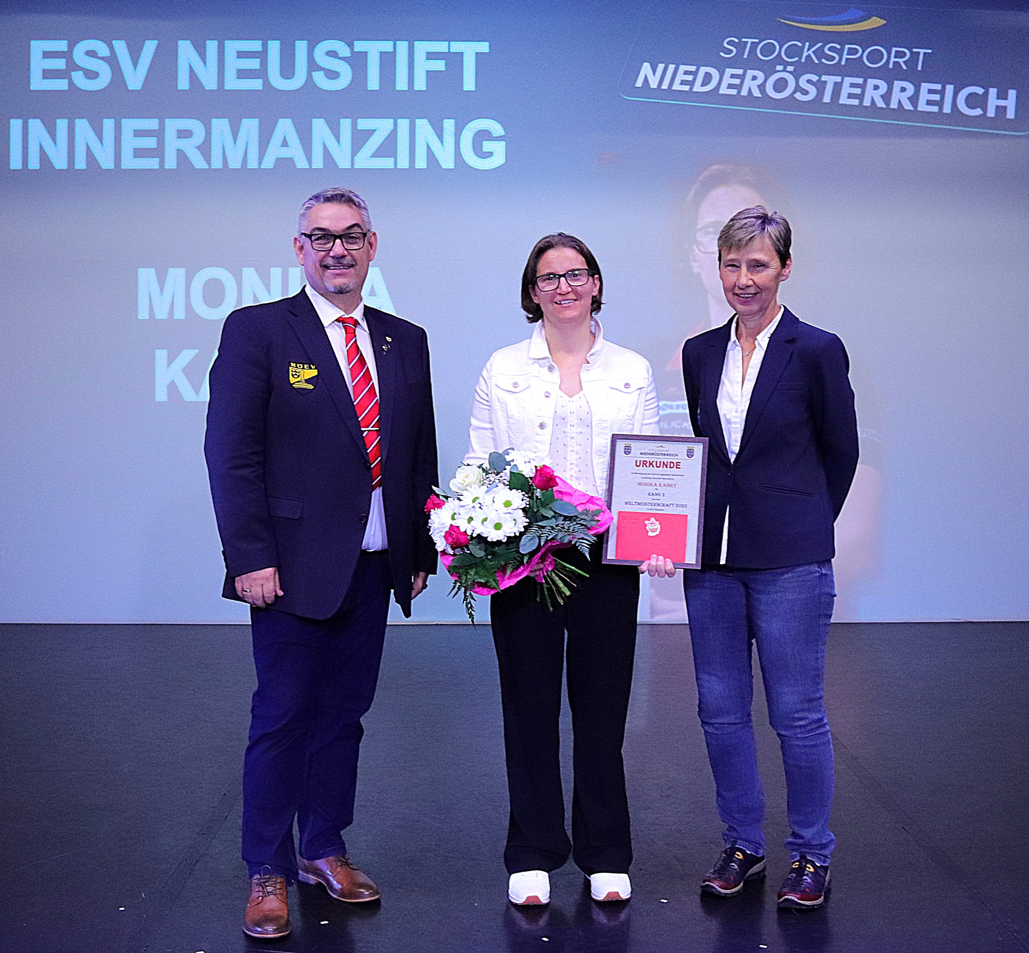 Jahreshauptversammlung 2025 des NÖEV: Rückblick auf ein bewegtes Verbandsjahr