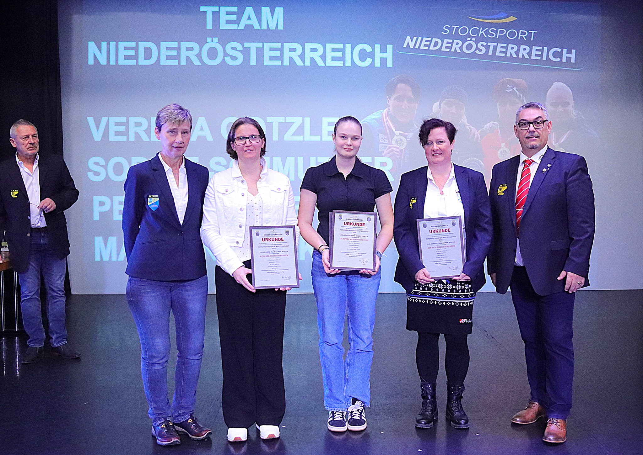 Jahreshauptversammlung 2025 des NÖEV: Rückblick auf ein bewegtes Verbandsjahr