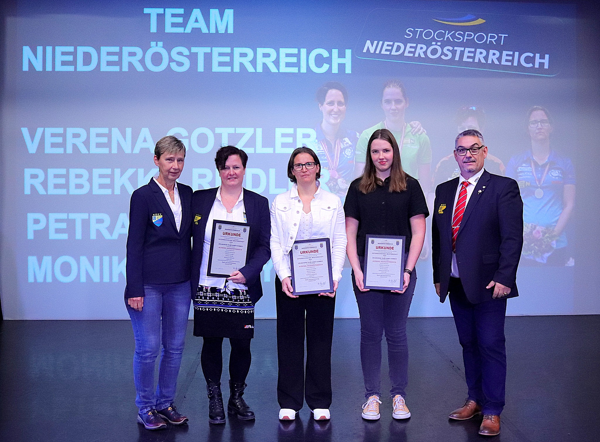 Jahreshauptversammlung 2025 des NÖEV: Rückblick auf ein bewegtes Verbandsjahr