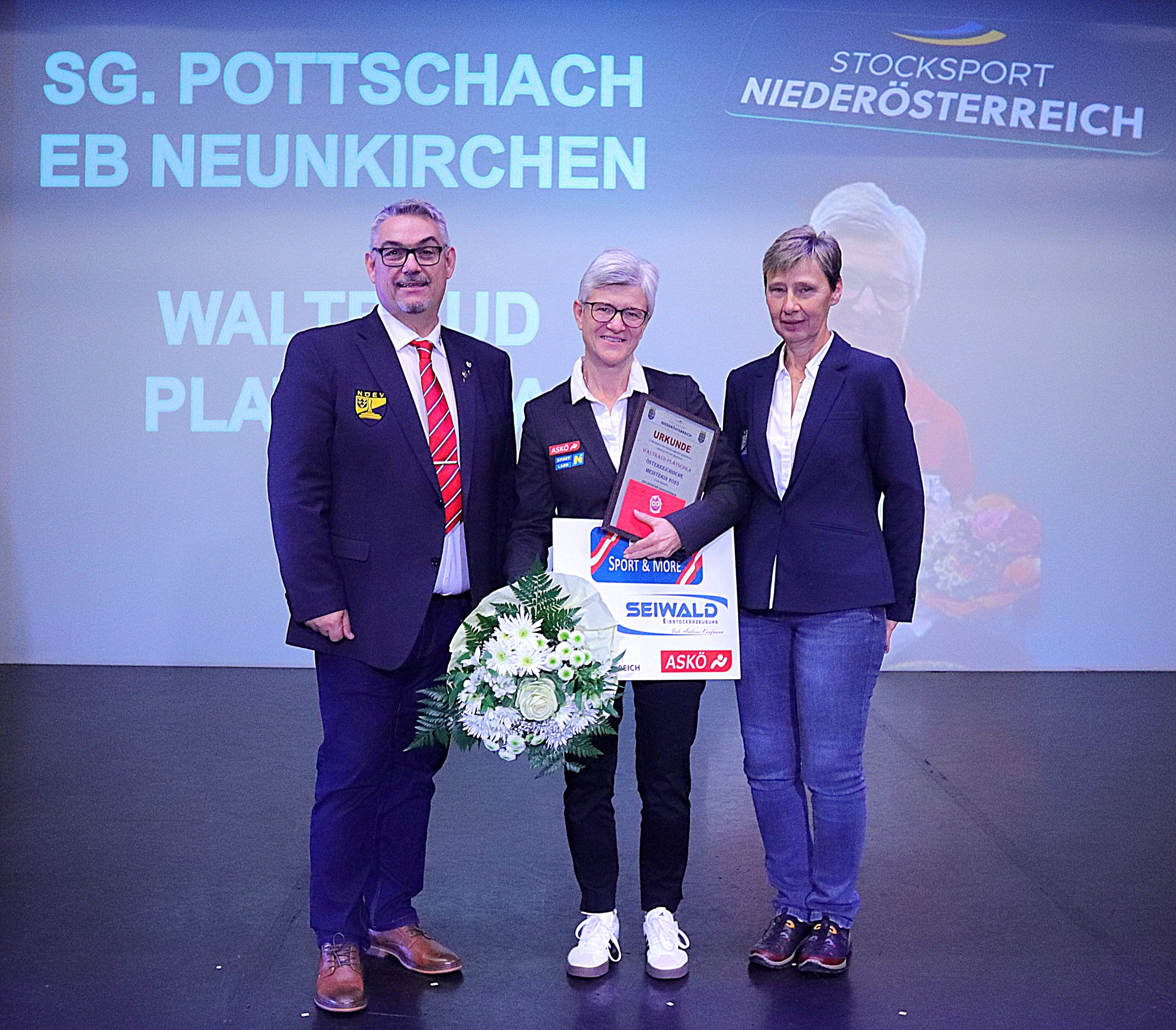 Jahreshauptversammlung 2025 des NÖEV: Rückblick auf ein bewegtes Verbandsjahr