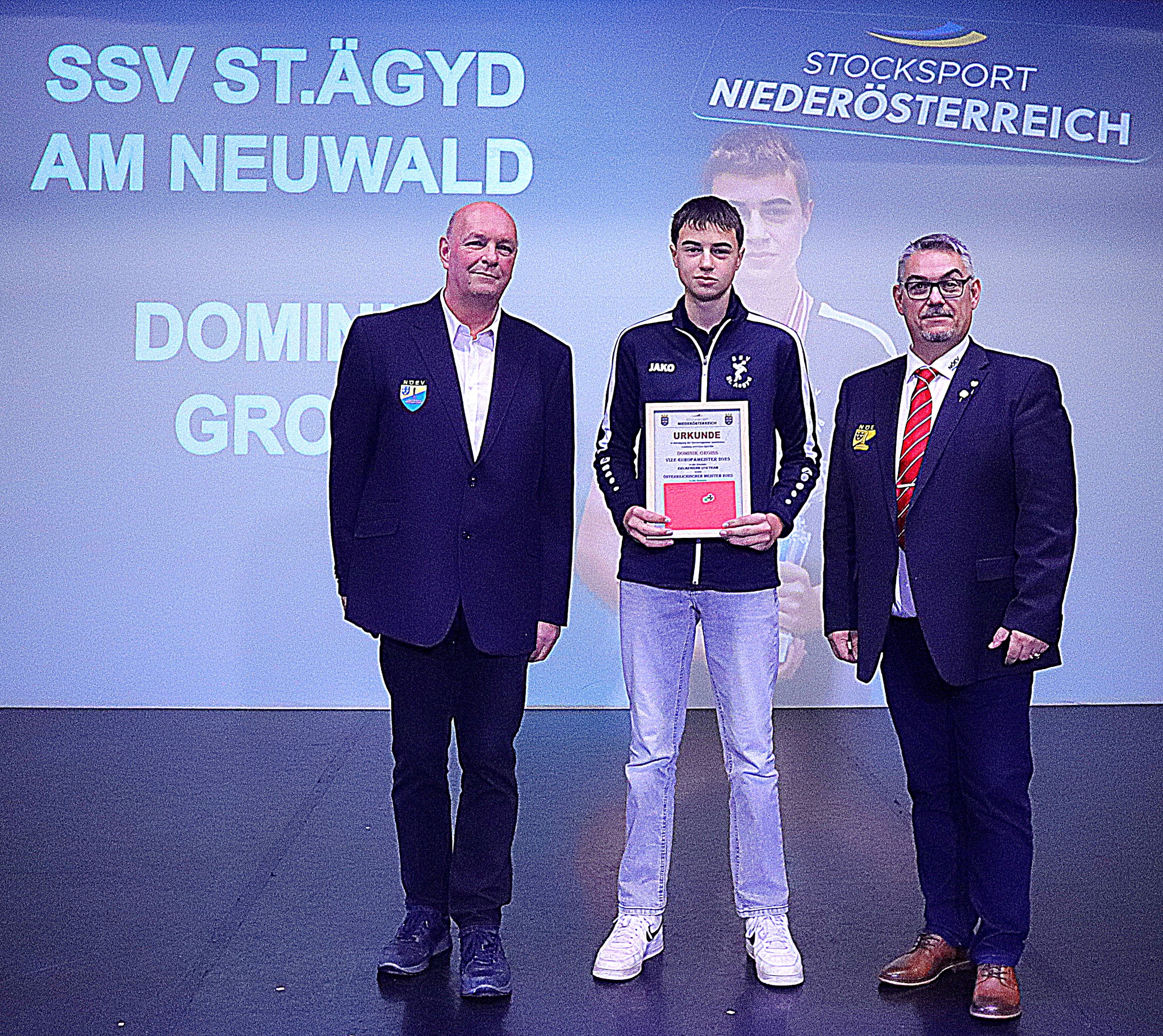 Jahreshauptversammlung 2025 des NÖEV: Rückblick auf ein bewegtes Verbandsjahr