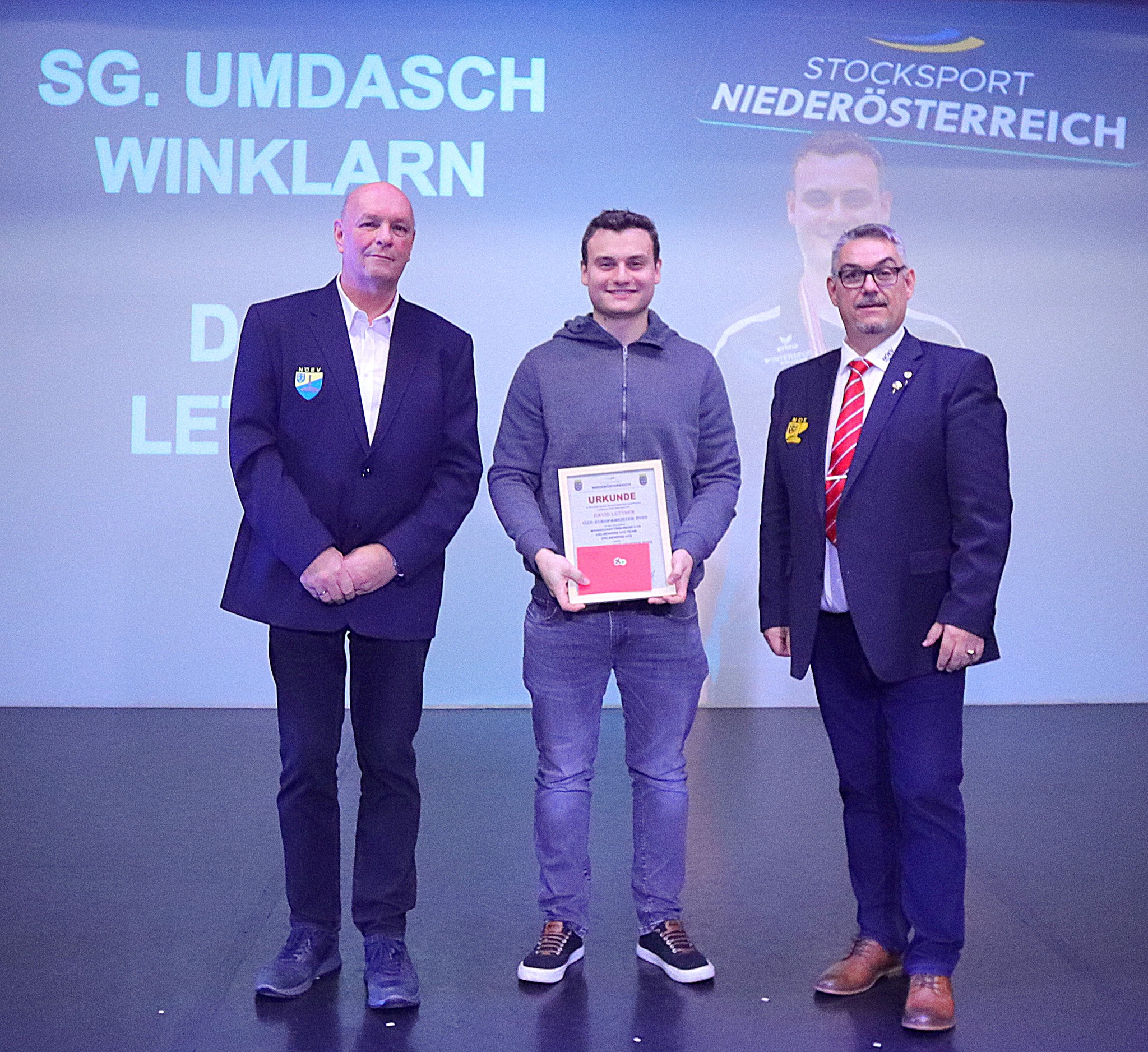 Jahreshauptversammlung 2025 des NÖEV: Rückblick auf ein bewegtes Verbandsjahr