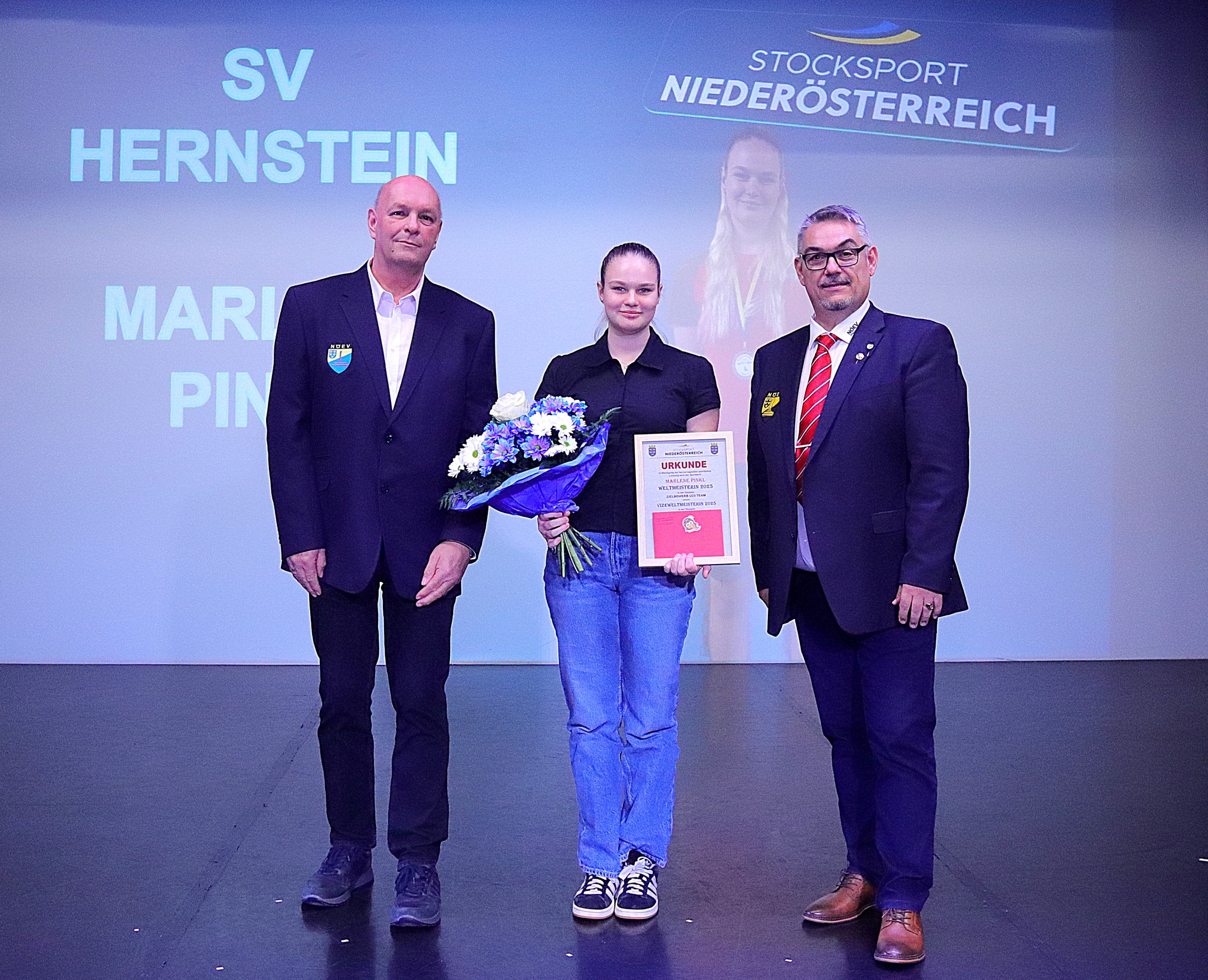 Jahreshauptversammlung 2025 des NÖEV: Rückblick auf ein bewegtes Verbandsjahr