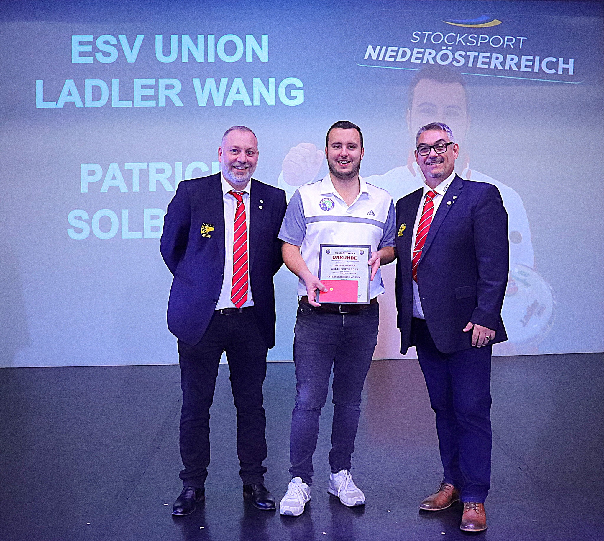 Jahreshauptversammlung 2025 des NÖEV: Rückblick auf ein bewegtes Verbandsjahr