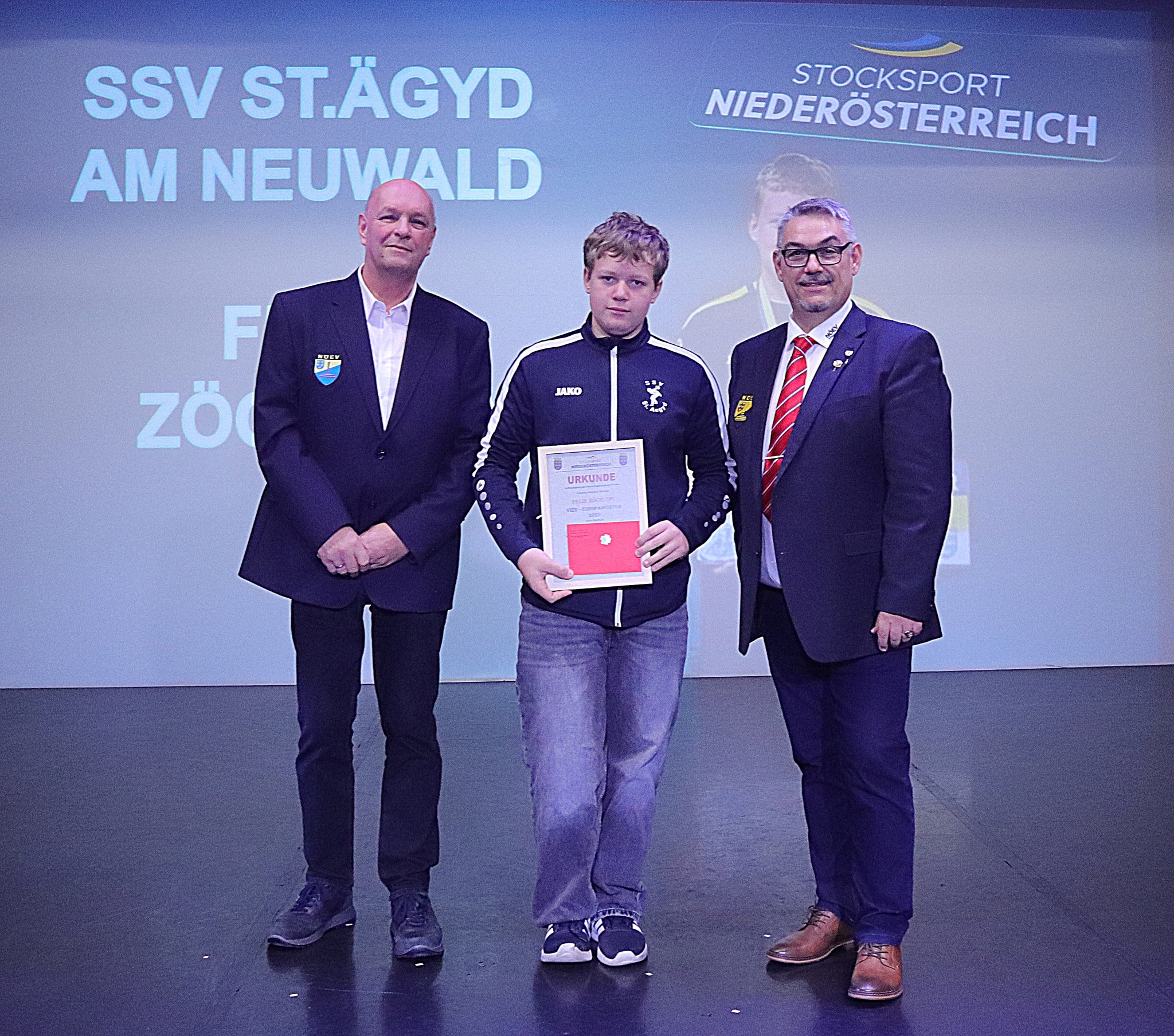 Jahreshauptversammlung 2025 des NÖEV: Rückblick auf ein bewegtes Verbandsjahr