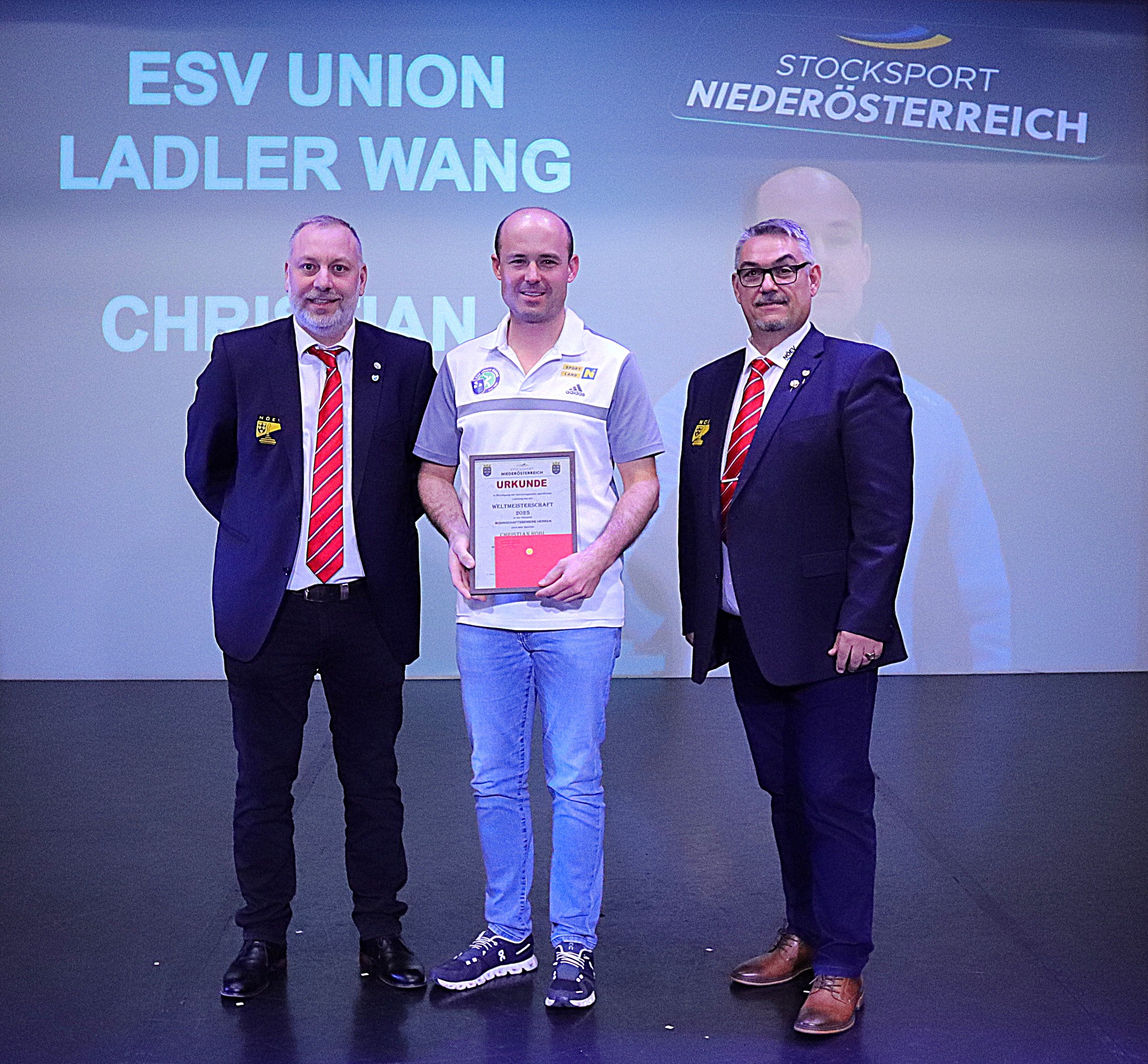 Jahreshauptversammlung 2025 des NÖEV: Rückblick auf ein bewegtes Verbandsjahr