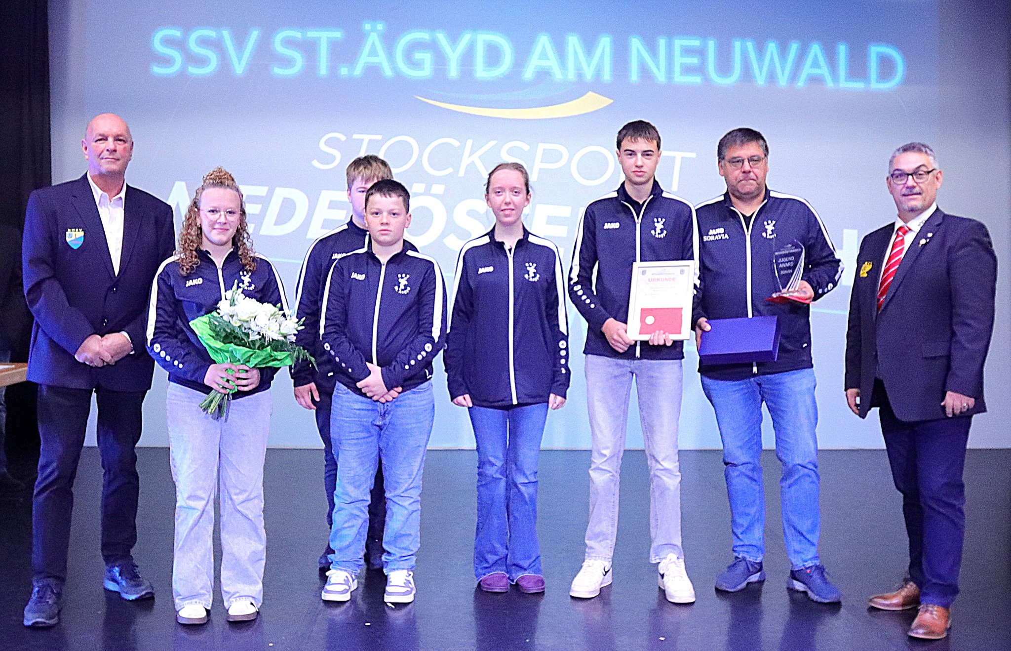 Jahreshauptversammlung 2025 des NÖEV: Rückblick auf ein bewegtes Verbandsjahr