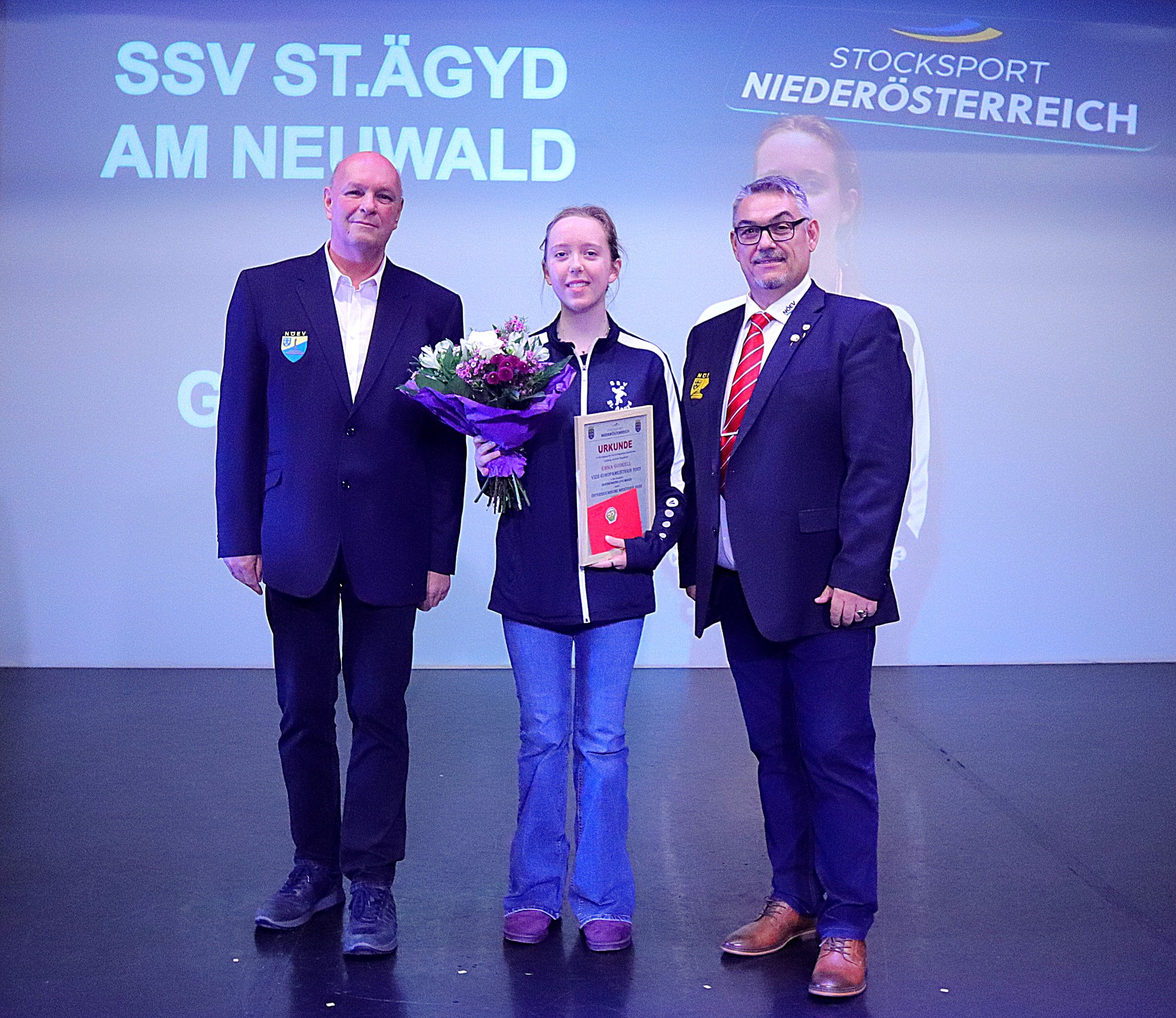 Jahreshauptversammlung 2025 des NÖEV: Rückblick auf ein bewegtes Verbandsjahr