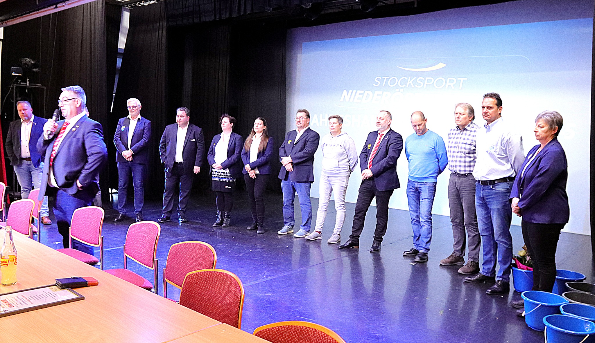 Jahreshauptversammlung 2025 des NÖEV: Rückblick auf ein bewegtes Verbandsjahr