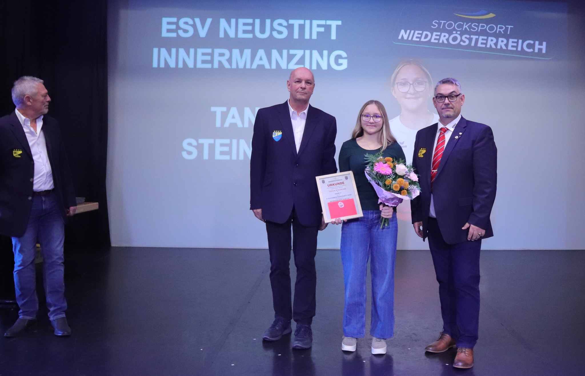 Jahreshauptversammlung 2025 des NÖEV: Rückblick auf ein bewegtes Verbandsjahr