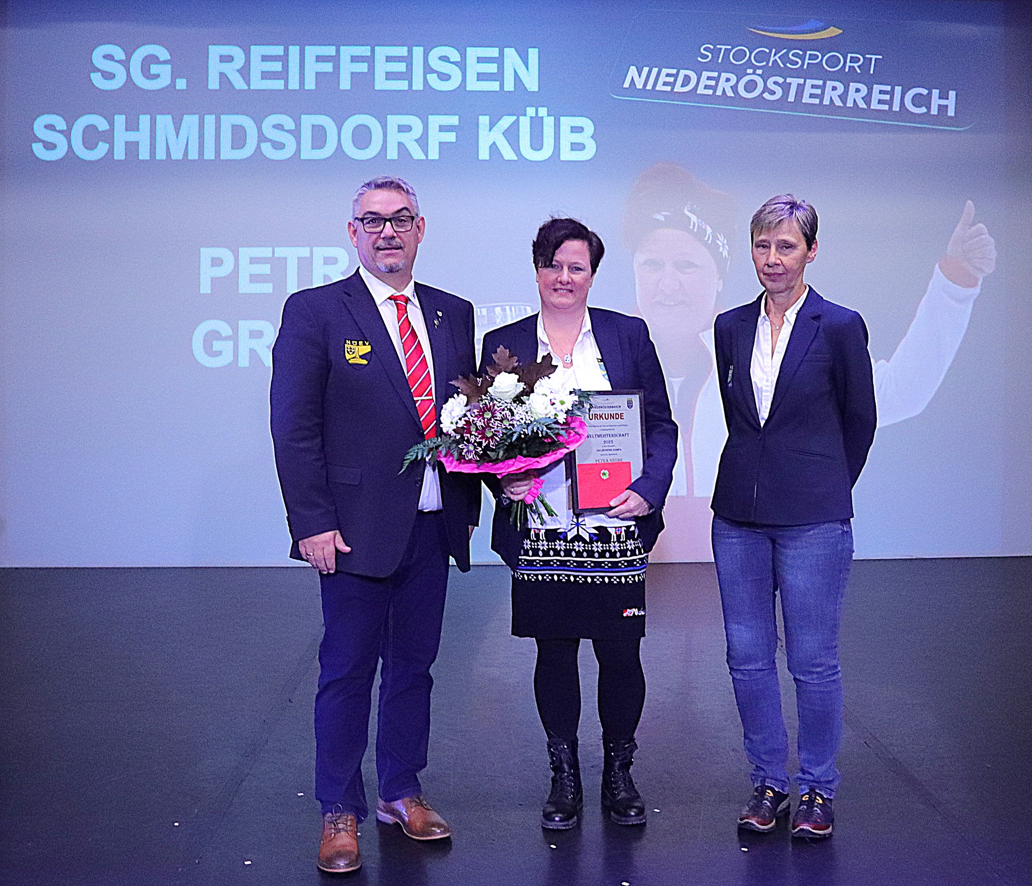 Jahreshauptversammlung 2025 des NÖEV: Rückblick auf ein bewegtes Verbandsjahr