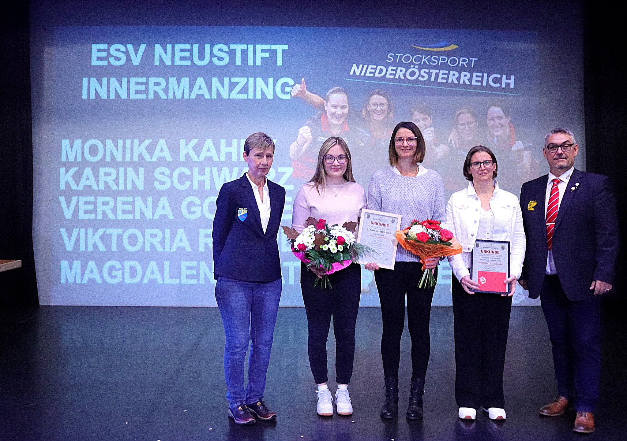 Jahreshauptversammlung 2025 des NÖEV: Rückblick auf ein bewegtes Verbandsjahr