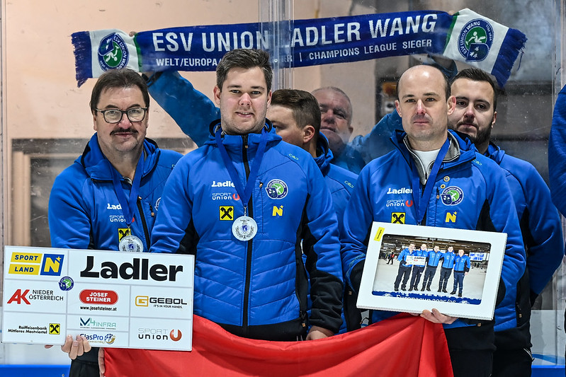 🏆 Europacup der Vereinsmannschaften 2025
