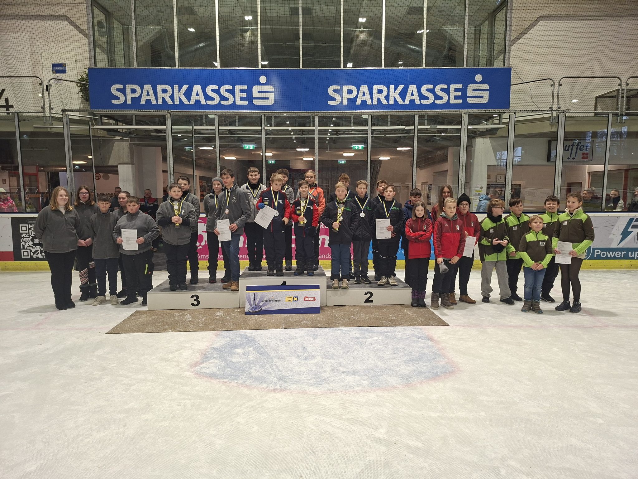 Jugend-Mannschafts-Landesmeisterschaften absolviert Jugend-Mannschafts-Landesmeisterschaften absolviert