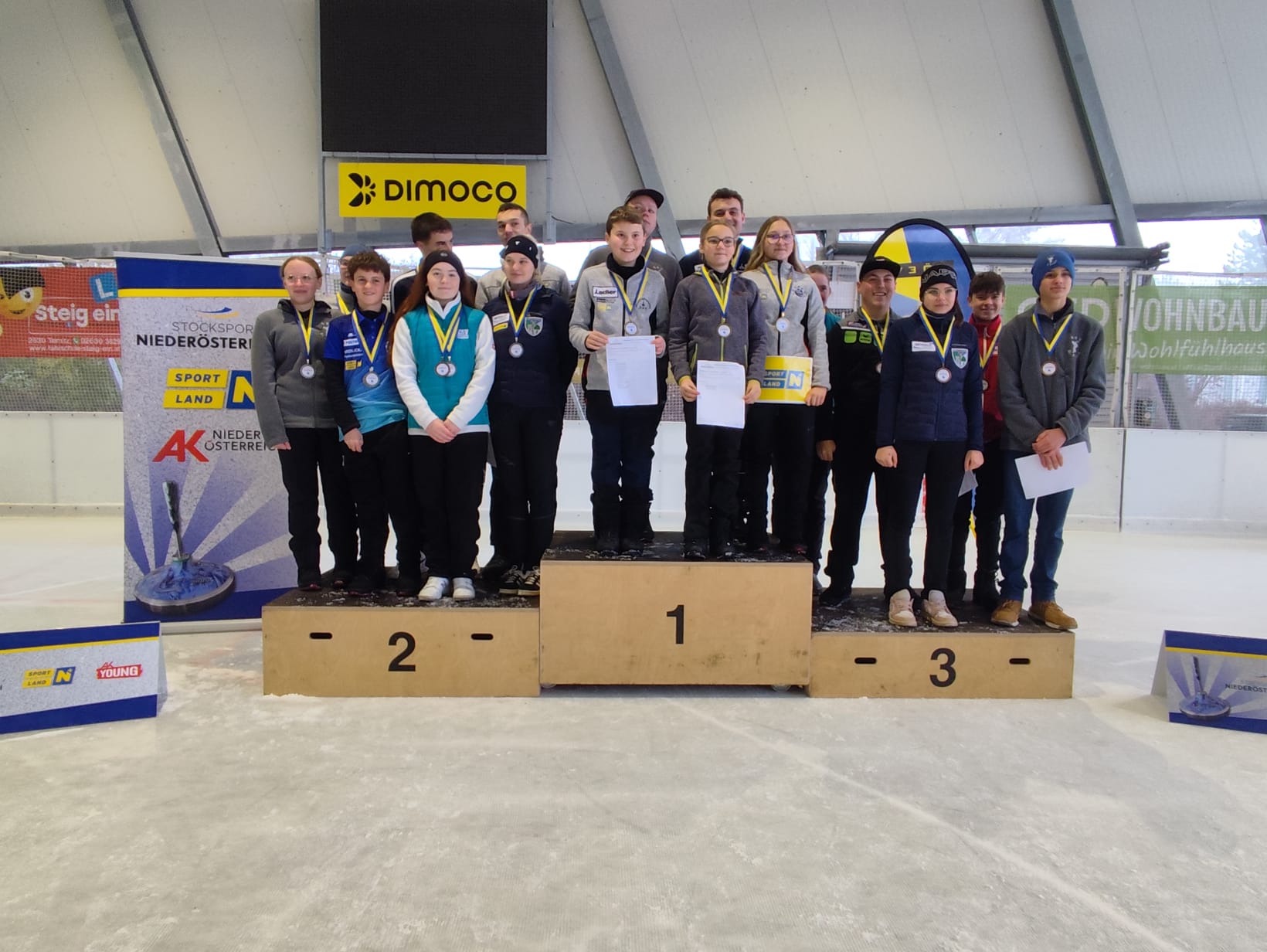 Jugend Landesmeisterschaften im Zielwettbewerb Jugend Landesmeisterschaften im Zielwettbewerb