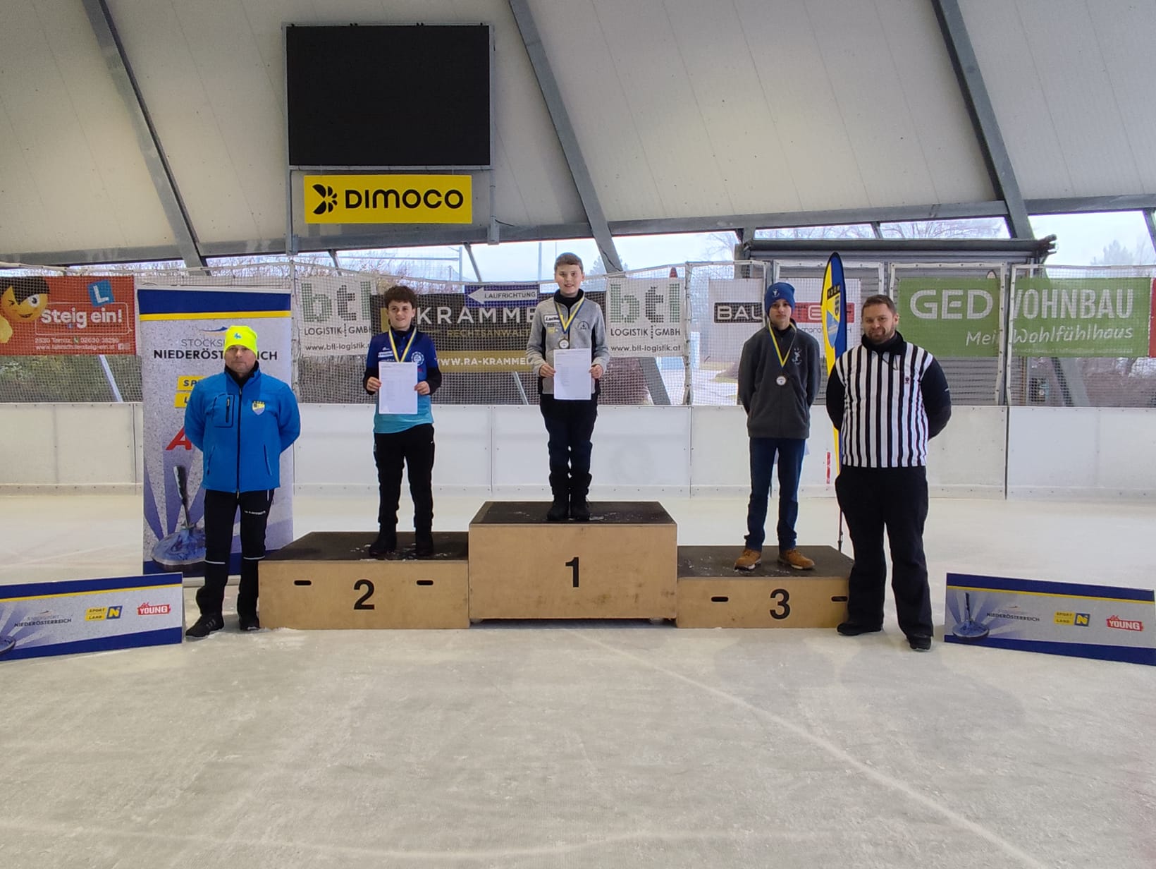 Jugend Landesmeisterschaften im Zielwettbewerb Jugend Landesmeisterschaften im Zielwettbewerb