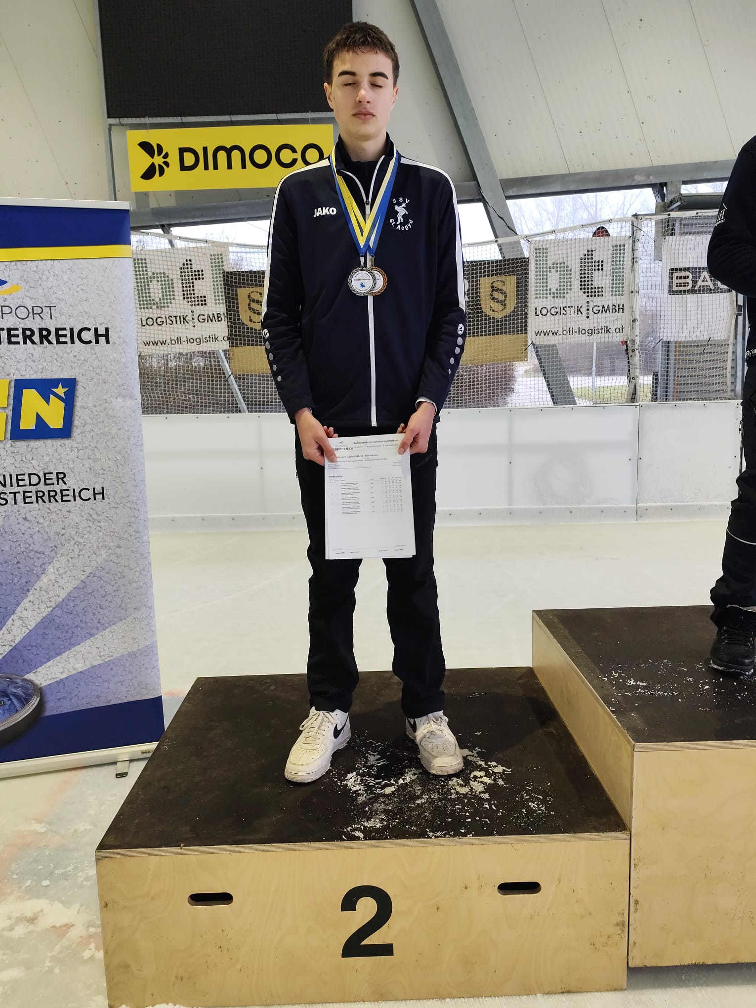 Jugend Landesmeisterschaften im Zielwettbewerb Jugend Landesmeisterschaften im Zielwettbewerb