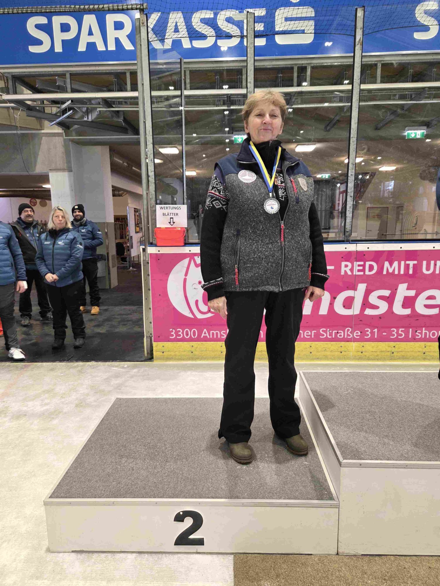 Landesmeisterschaft Zielbewerb in Amstetten – starke Leistungen in allen Klassen Landesmeisterschaft Zielbewerb in Amstetten – starke Leistungen in allen Klassen