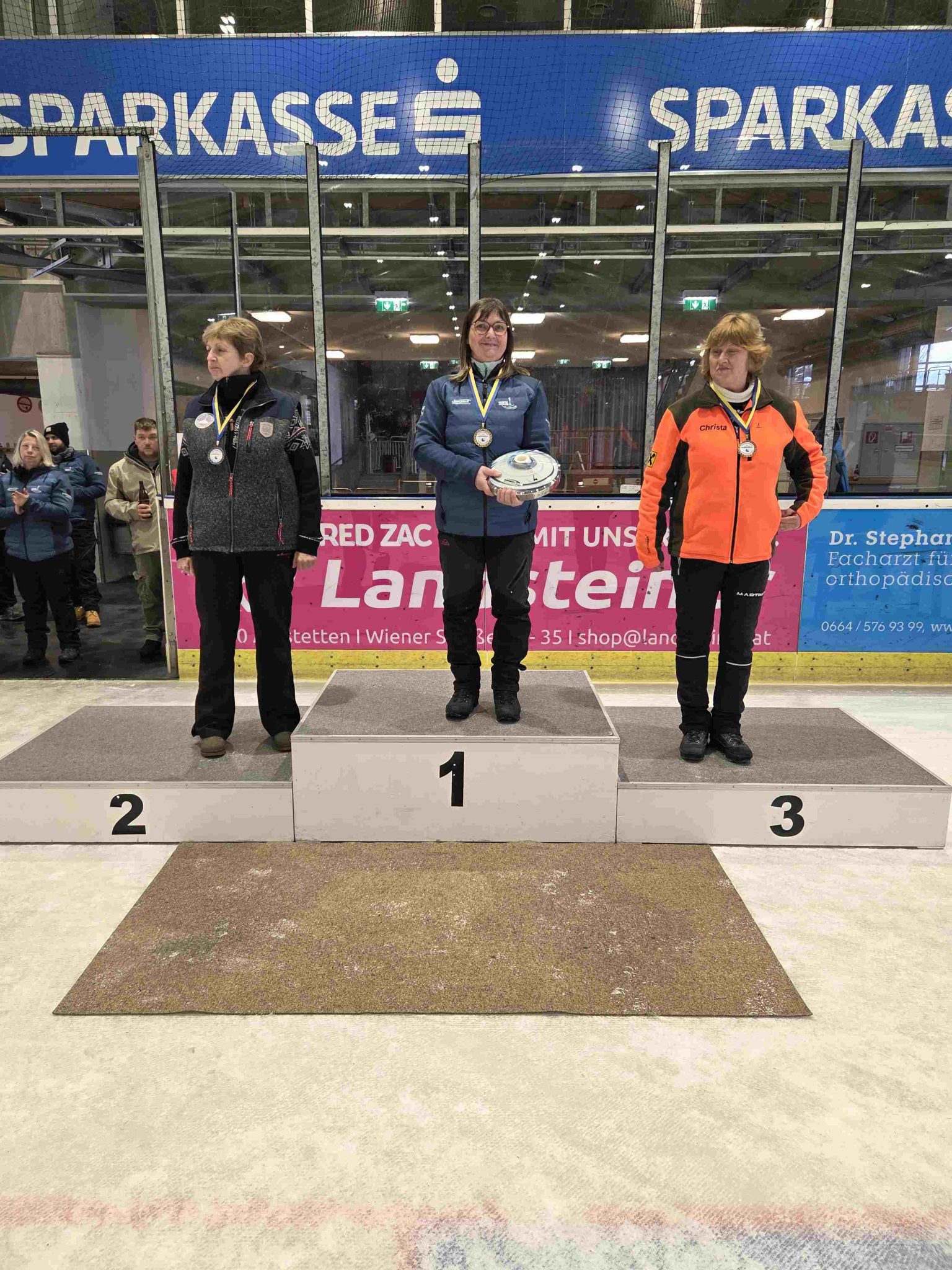 Landesmeisterschaft Zielbewerb in Amstetten – starke Leistungen in allen Klassen Landesmeisterschaft Zielbewerb in Amstetten – starke Leistungen in allen Klassen