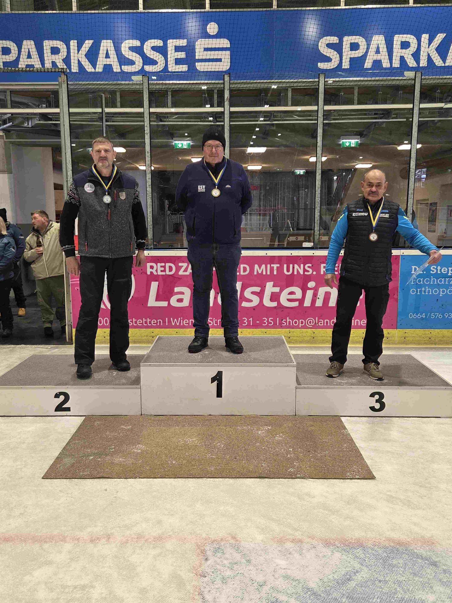 Landesmeisterschaft Zielbewerb in Amstetten – starke Leistungen in allen Klassen Landesmeisterschaft Zielbewerb in Amstetten – starke Leistungen in allen Klassen