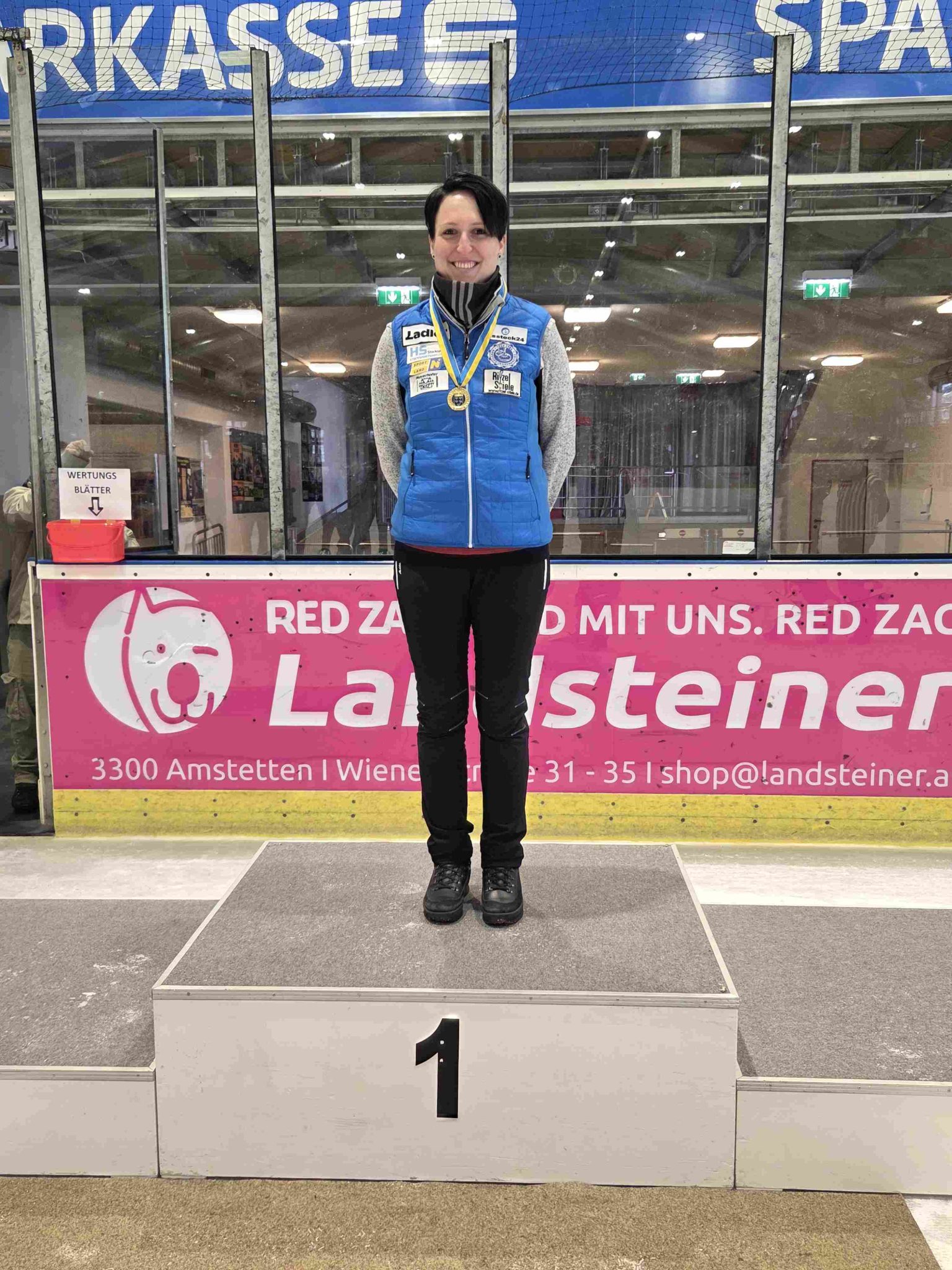 Landesmeisterschaft Zielbewerb in Amstetten – starke Leistungen in allen Klassen Landesmeisterschaft Zielbewerb in Amstetten – starke Leistungen in allen Klassen