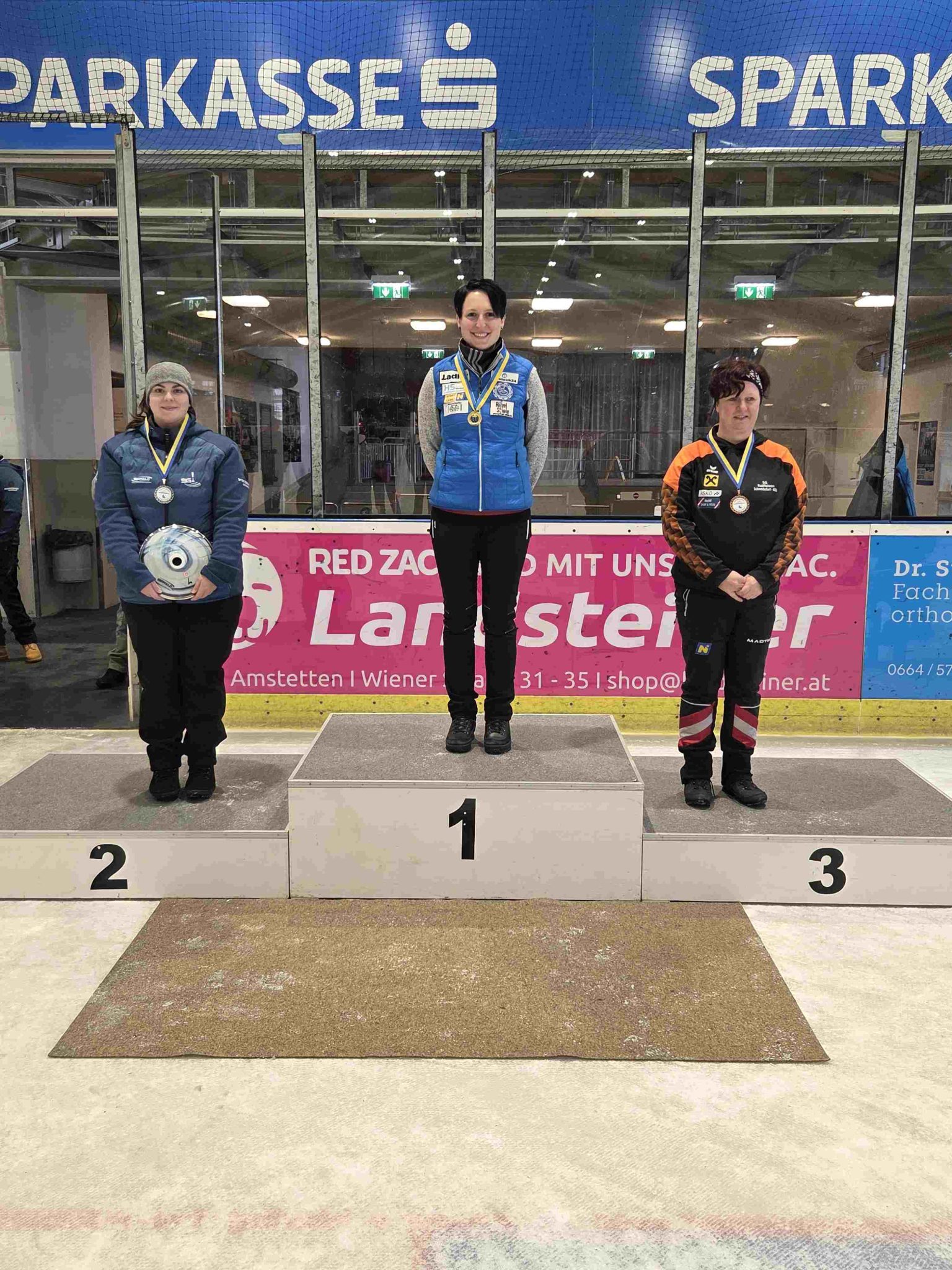 Landesmeisterschaft Zielbewerb in Amstetten – starke Leistungen in allen Klassen Landesmeisterschaft Zielbewerb in Amstetten – starke Leistungen in allen Klassen