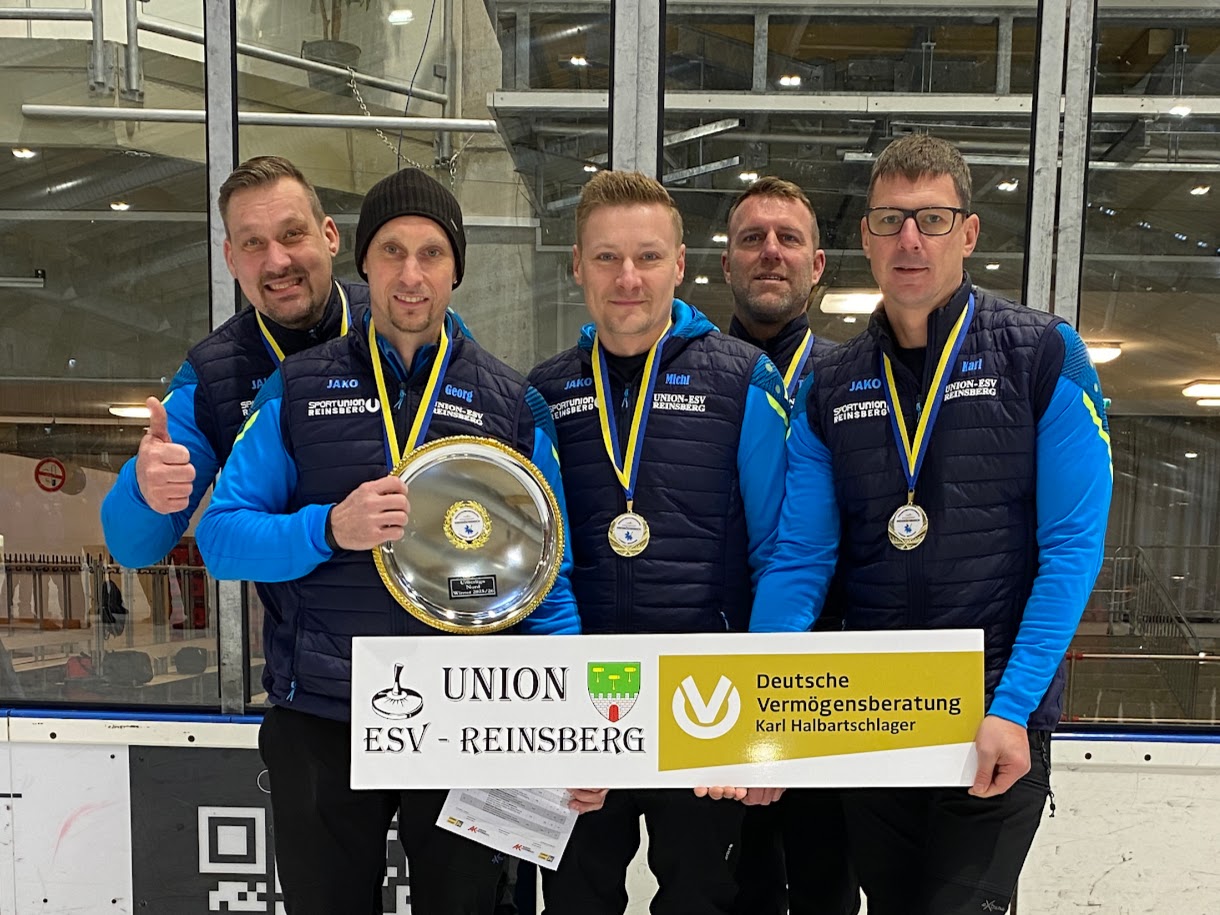 🏆 Unterligen Herren erfolgreich abgeschlossen