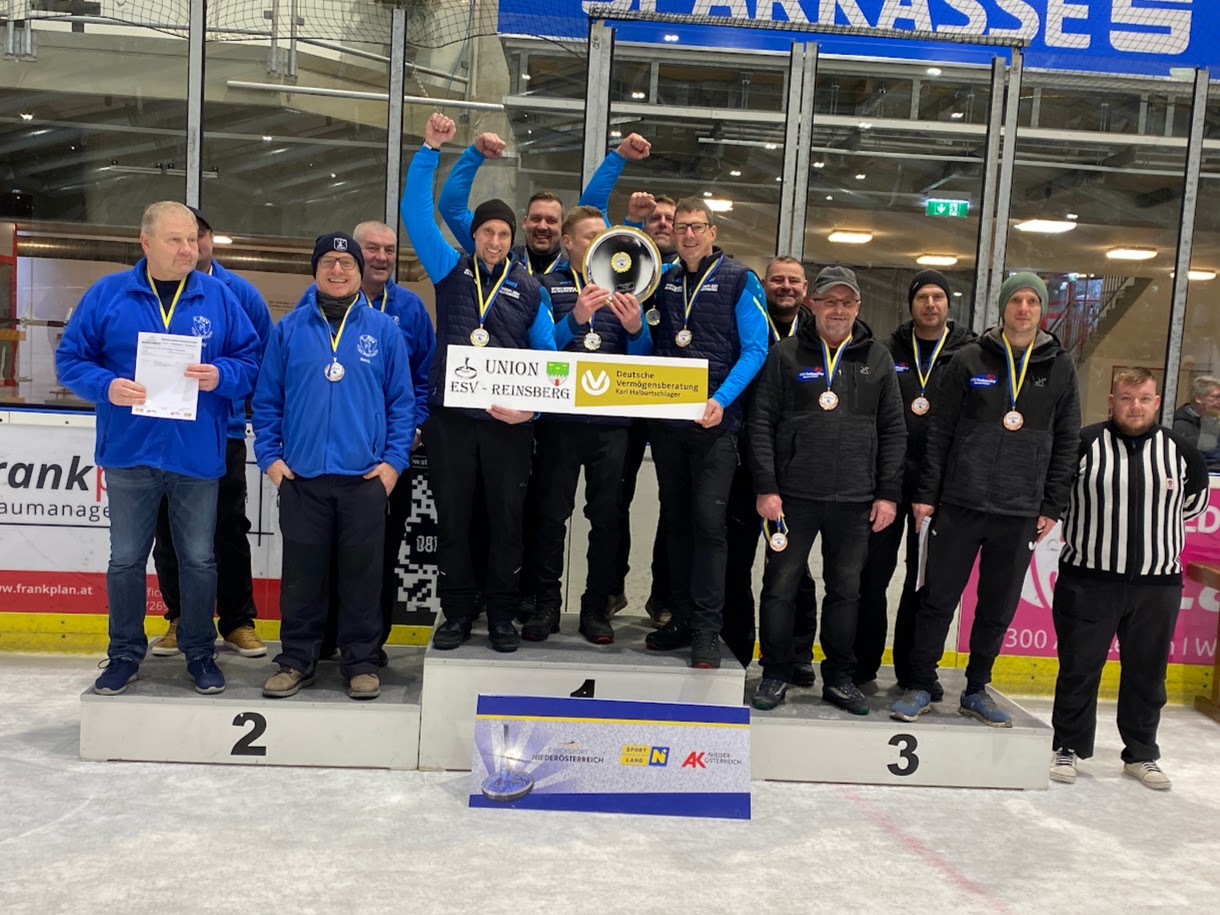 🏆 Unterligen Herren erfolgreich abgeschlossen