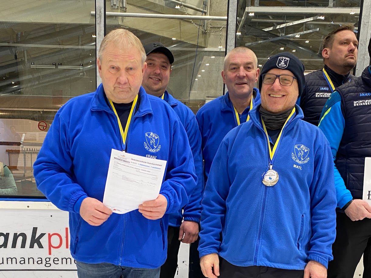 🏆 Unterligen Herren erfolgreich abgeschlossen