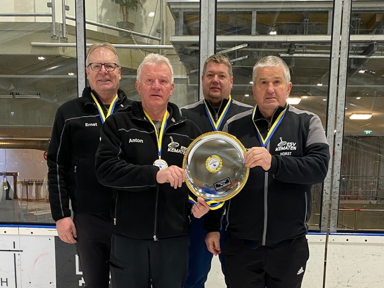 🏆 Unterligen Herren erfolgreich abgeschlossen