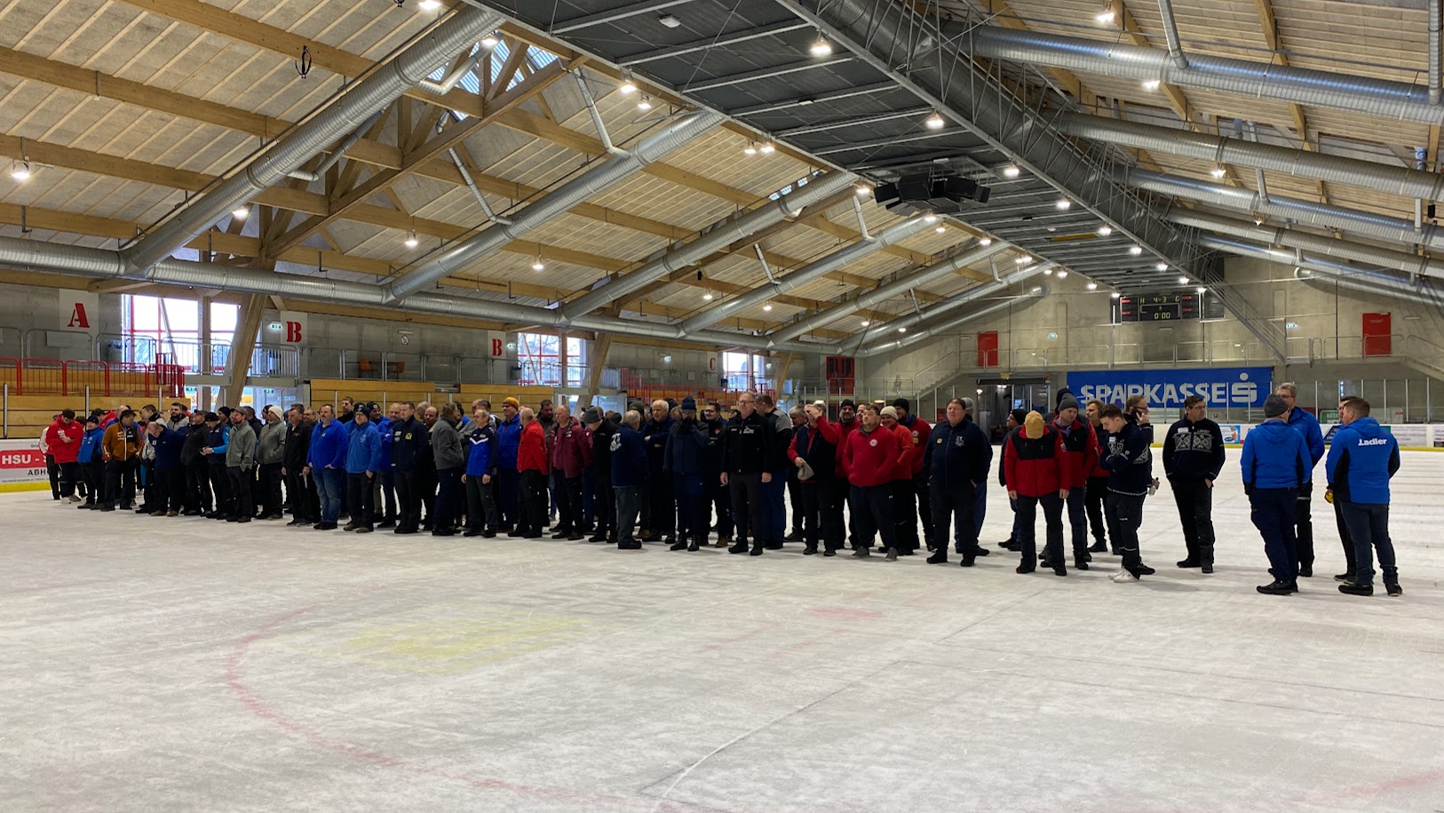 🏆 Unterligen Herren erfolgreich abgeschlossen