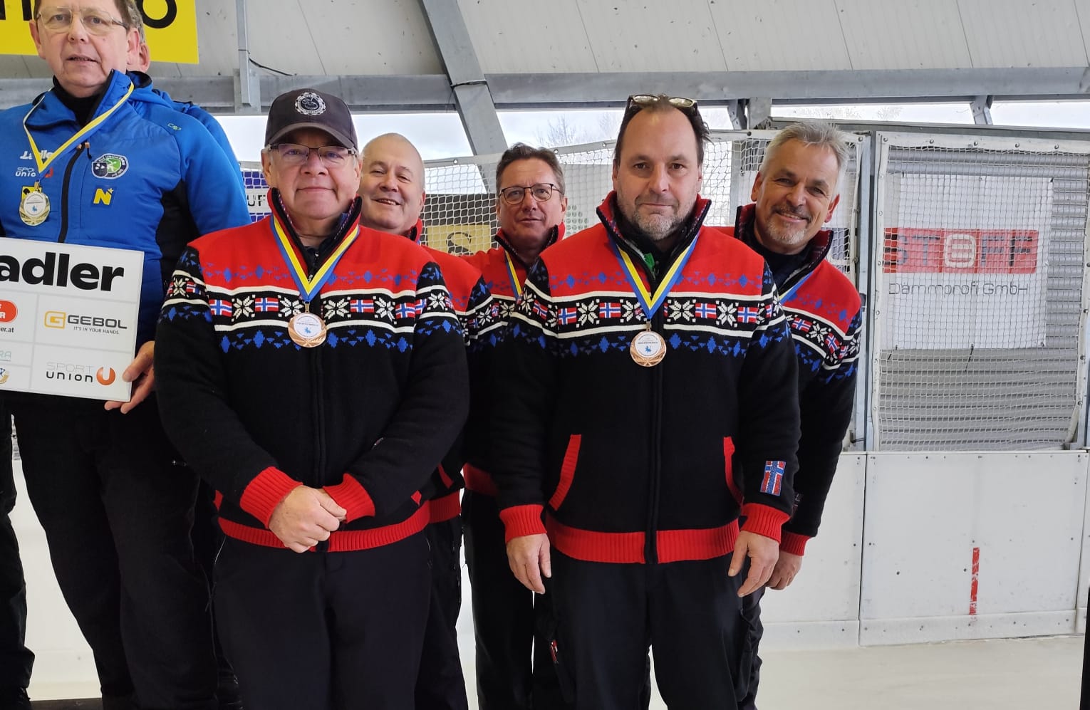 Landesmeisterschaft der Senioren in Ternitz – ESV Union Ladler Wang holt sich den Titel Landesmeisterschaft der Senioren in Ternitz – ESV Union Ladler Wang holt sich den Titel