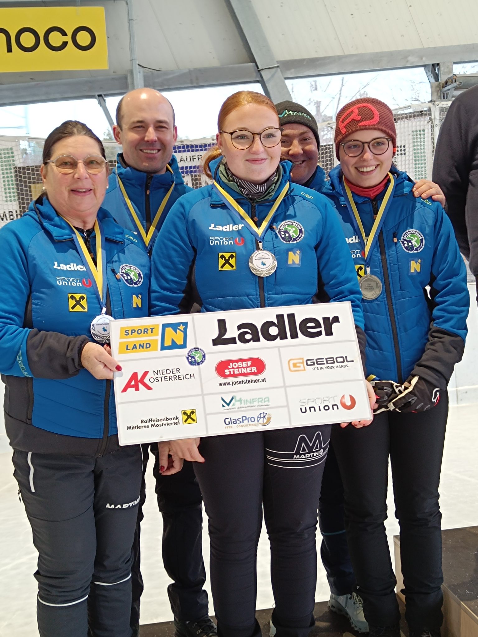 1. und 2. Landesliga Mixed – Entscheidungen in Ternitz und Gars am Kamp 1. und 2. Landesliga Mixed – Entscheidungen in Ternitz und Gars am Kamp