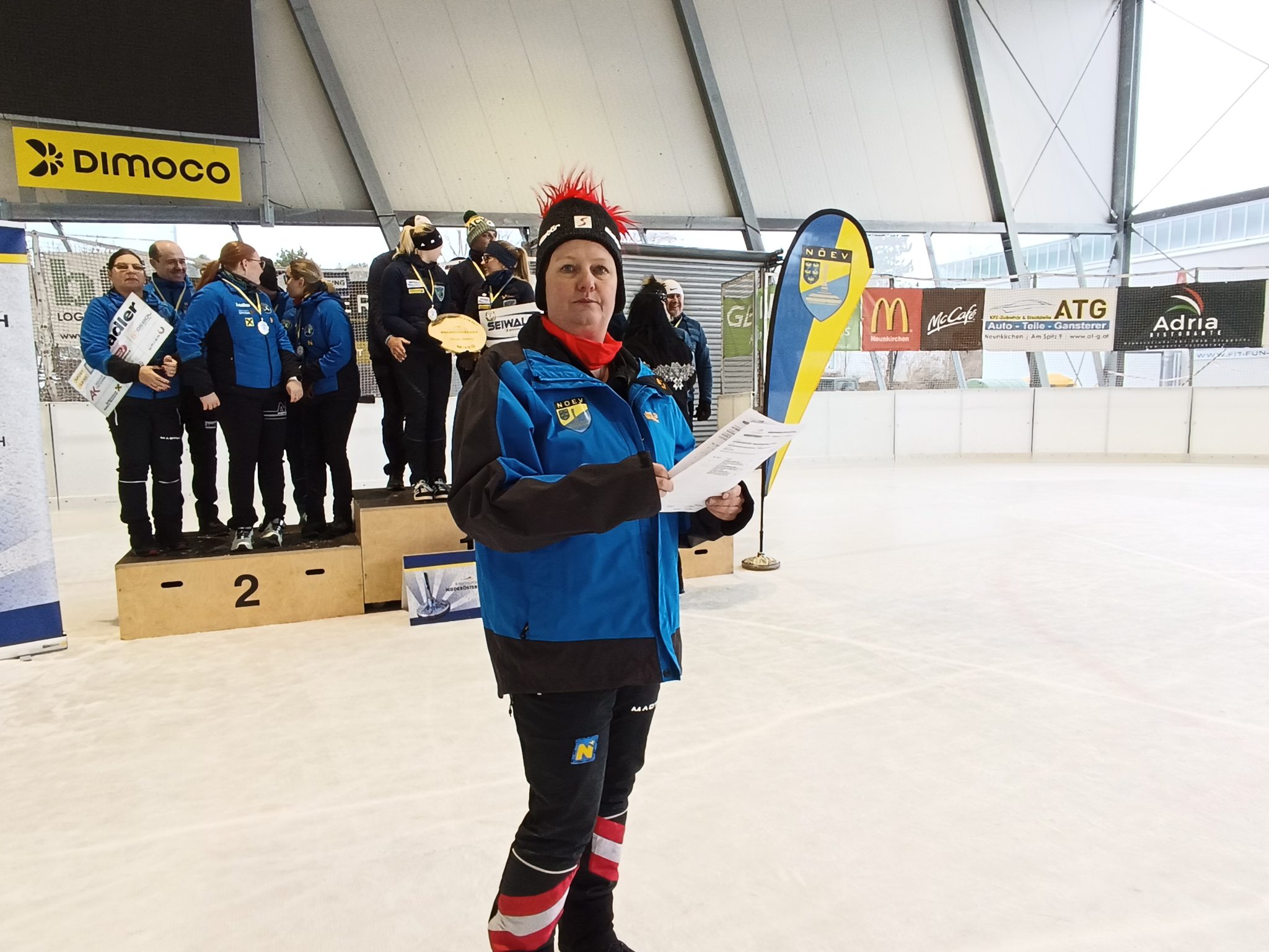 1. und 2. Landesliga Mixed – Entscheidungen in Ternitz und Gars am Kamp 1. und 2. Landesliga Mixed – Entscheidungen in Ternitz und Gars am Kamp