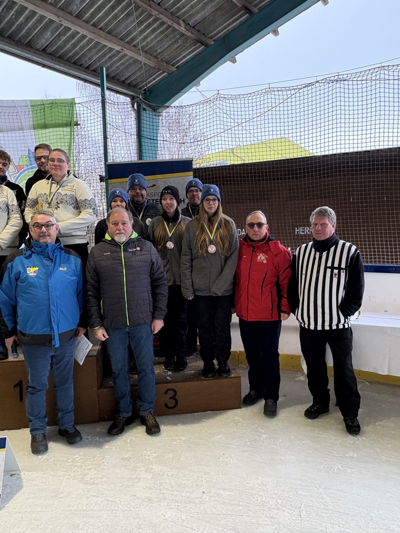 1. und 2. Landesliga Mixed – Entscheidungen in Ternitz und Gars am Kamp 1. und 2. Landesliga Mixed – Entscheidungen in Ternitz und Gars am Kamp