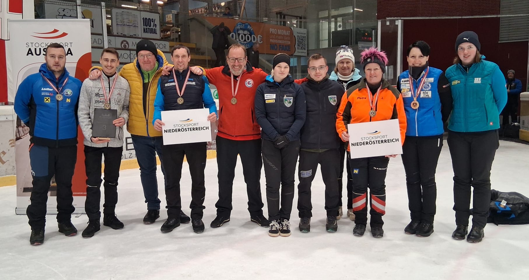Erfolgreicher Wettkampftag bei den Staats- und Österreichischen Meisterschaften im Zielwettbewerb 2026 Erfolgreicher Wettkampftag bei den Staats- und Österreichischen Meisterschaften im Zielwettbewerb 2026
