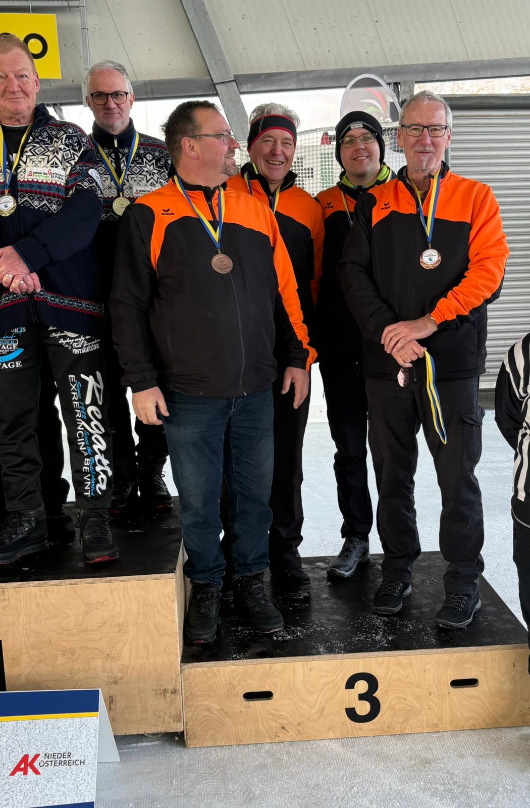 🏆 Unterligen Herren erfolgreich abgeschlossen