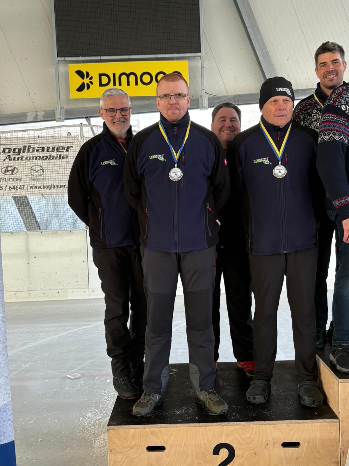 🏆 Unterligen Herren erfolgreich abgeschlossen