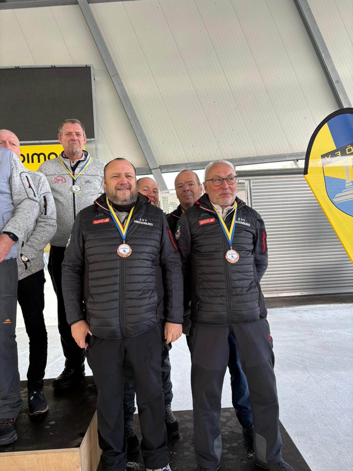 🏆 Unterligen Herren erfolgreich abgeschlossen