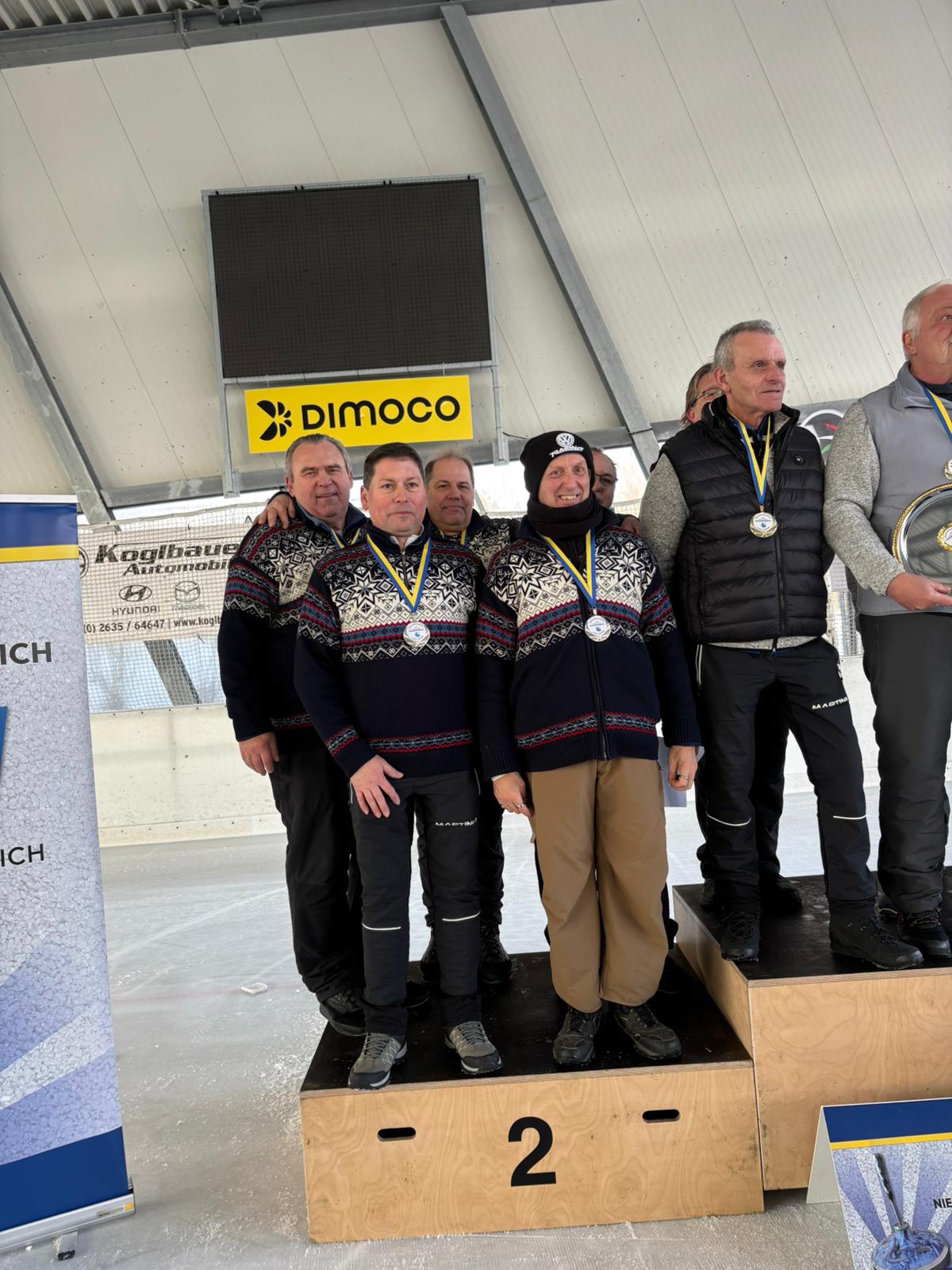 🏆 Unterligen Herren erfolgreich abgeschlossen