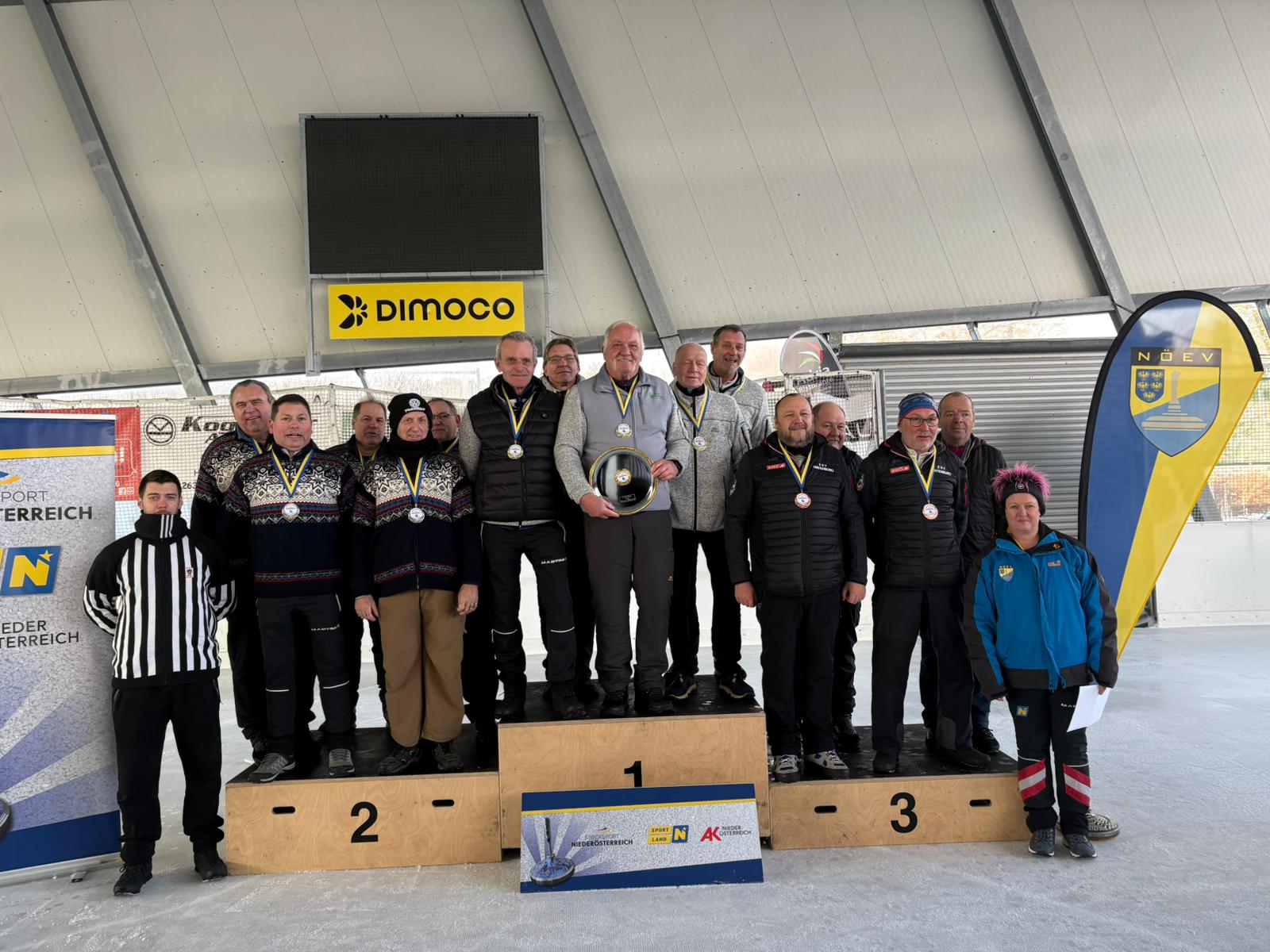 🏆 Unterligen Herren erfolgreich abgeschlossen