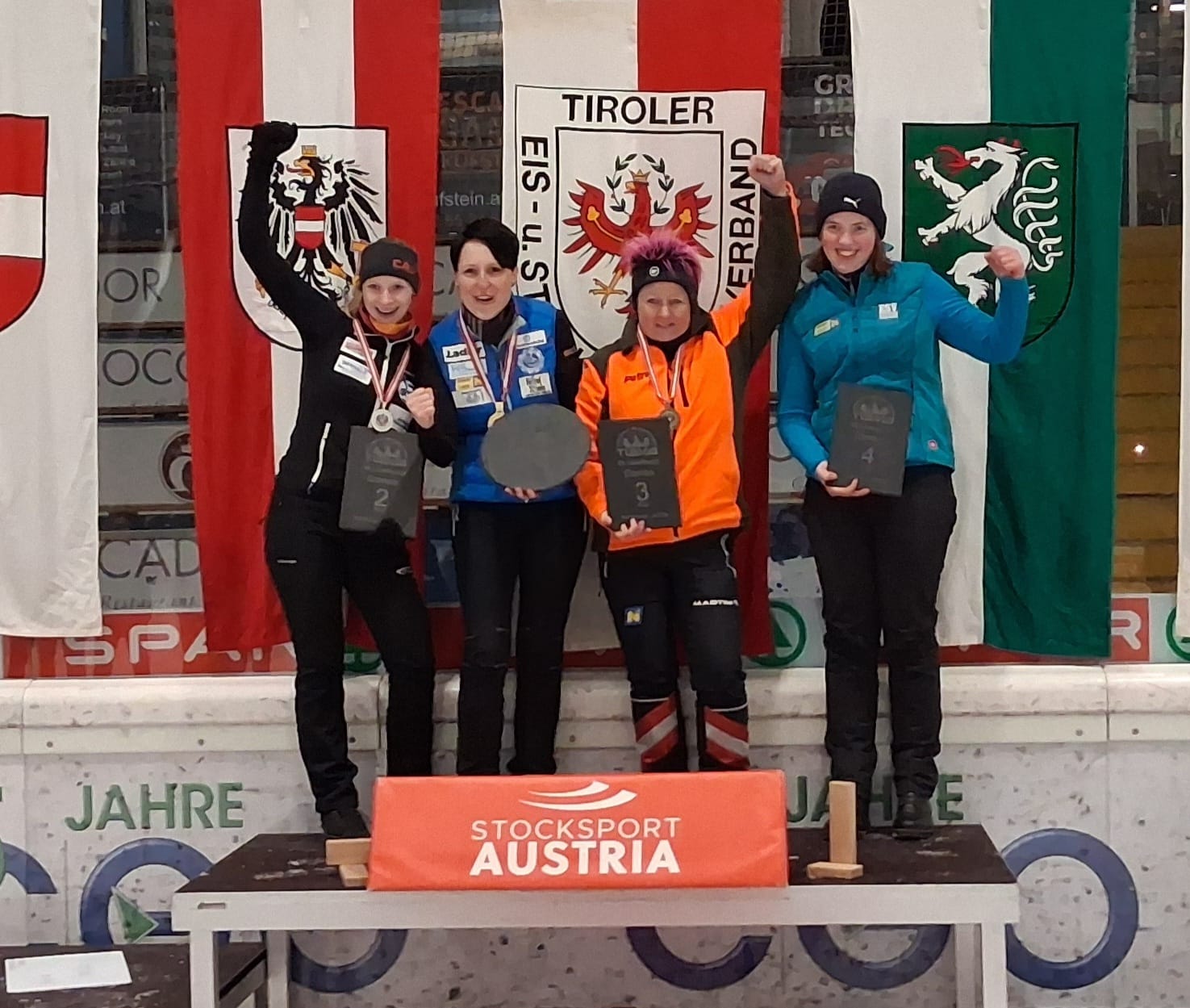 Erfolgreicher Wettkampftag bei den Staats- und Österreichischen Meisterschaften im Zielwettbewerb 2026 Erfolgreicher Wettkampftag bei den Staats- und Österreichischen Meisterschaften im Zielwettbewerb 2026