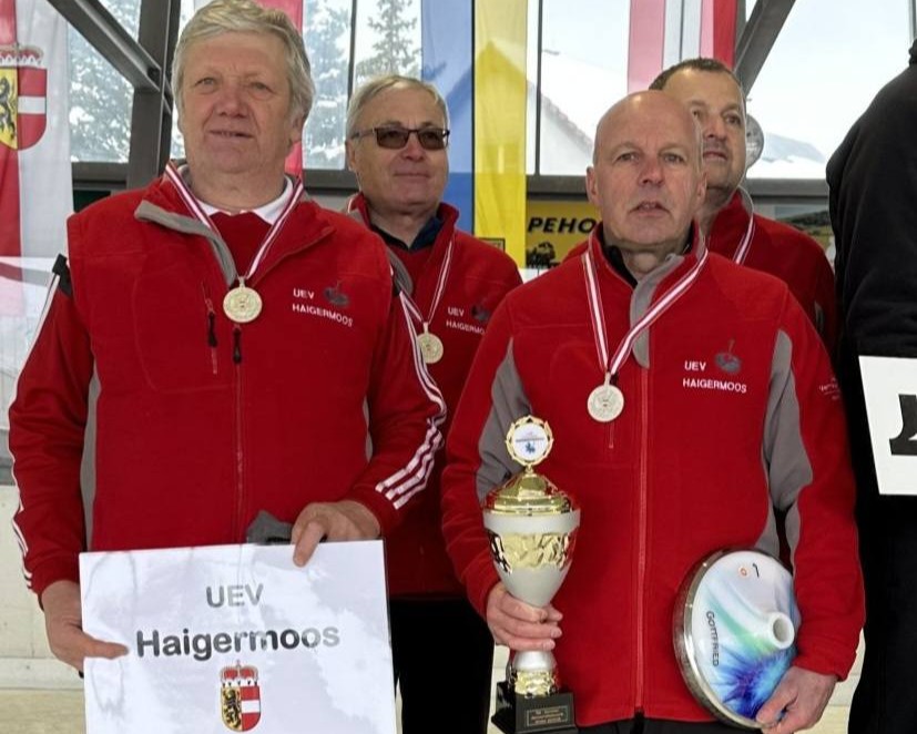 58. Österreichische Meisterschaft der Senioren Ü50 in Ternitz 58. Österreichische Meisterschaft der Senioren Ü50 in Ternitz