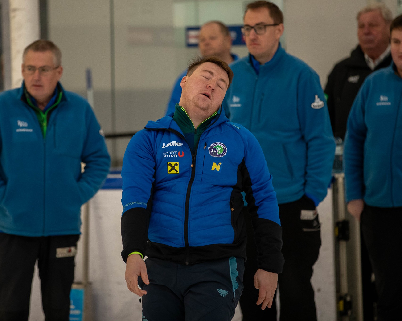 Staatsmeisterschaft der Herren in Salzburg – Platz 4 und Europacupstartrecht für den ESV Union Ladler Wang