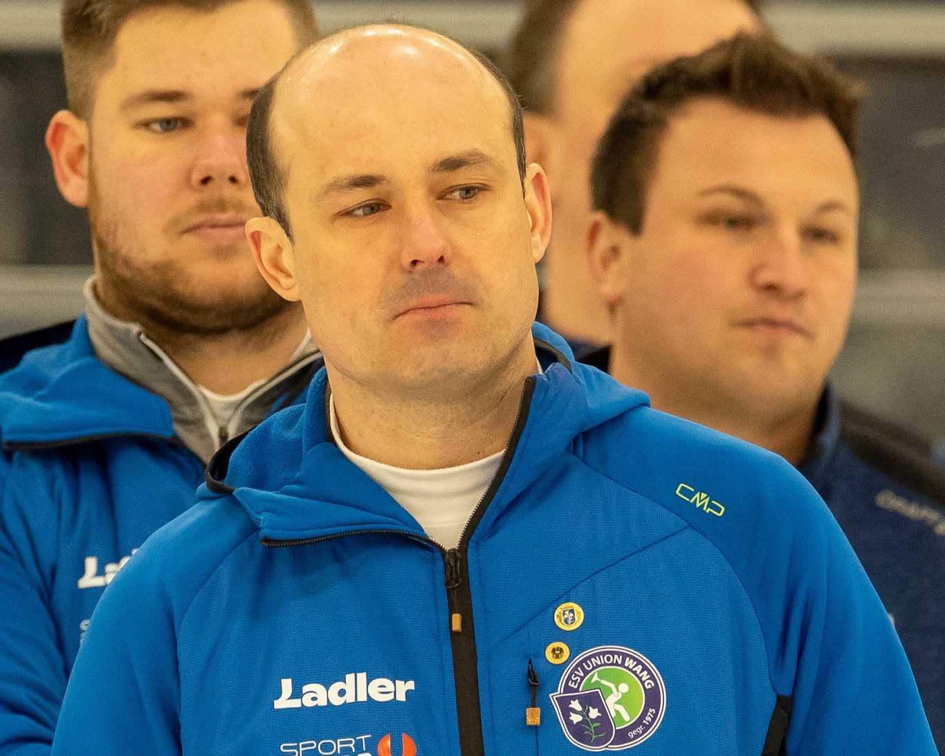 Staatsmeisterschaft der Herren in Salzburg – Platz 4 und Europacupstartrecht für den ESV Union Ladler Wang