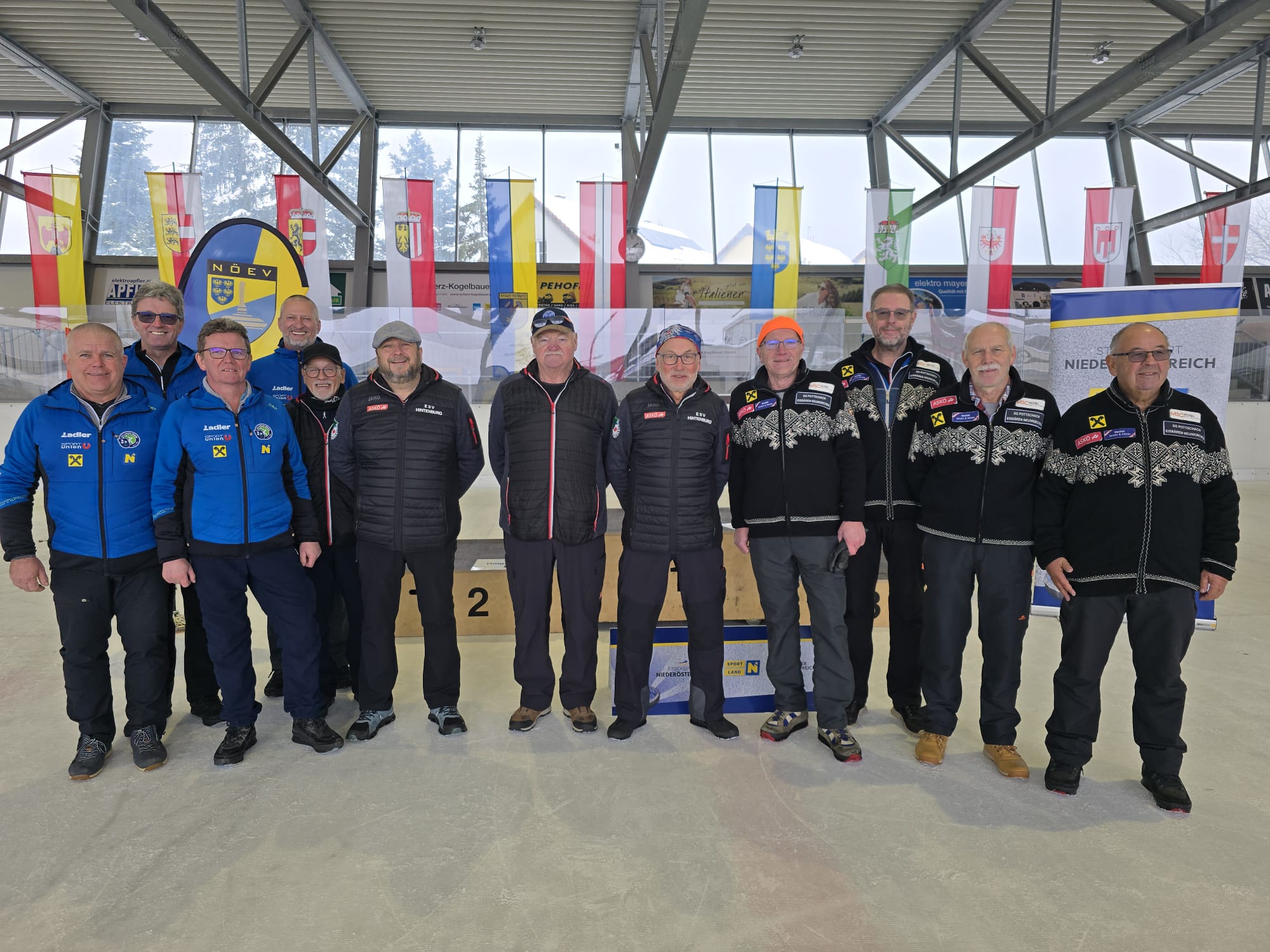 58. Österreichische Meisterschaft der Senioren Ü50 in Ternitz 58. Österreichische Meisterschaft der Senioren Ü50 in Ternitz