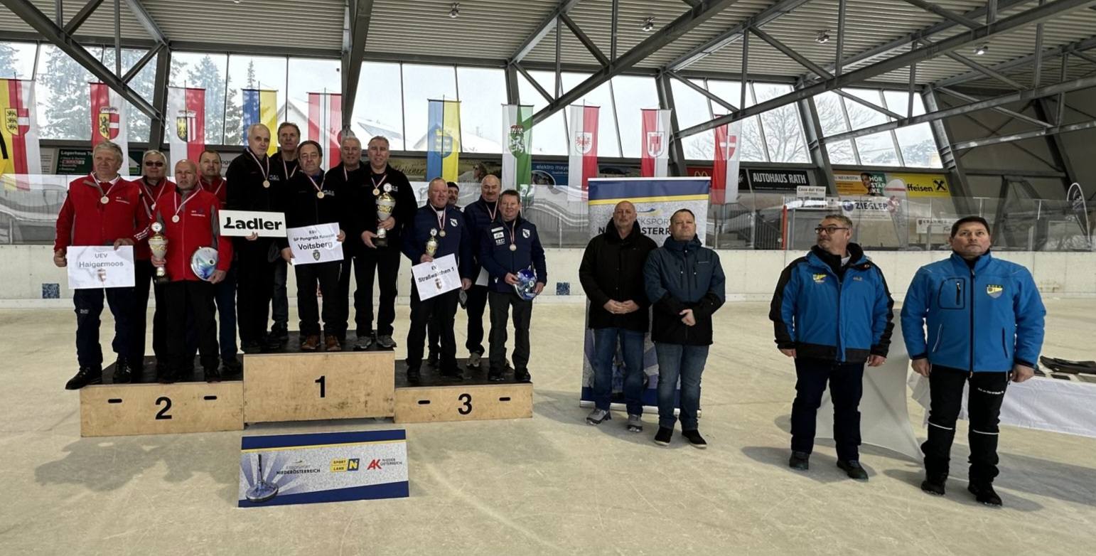 58. Österreichische Meisterschaft der Senioren Ü50 in Ternitz 58. Österreichische Meisterschaft der Senioren Ü50 in Ternitz