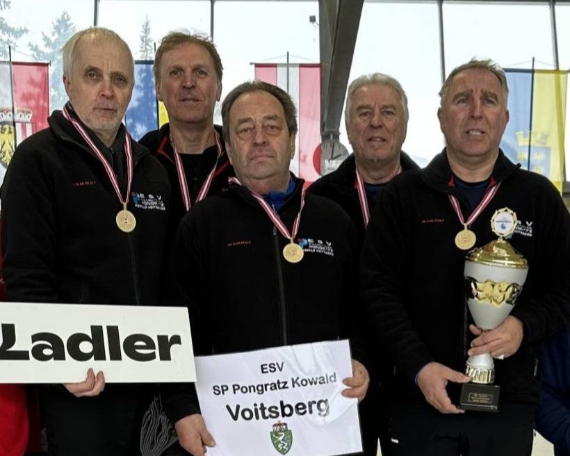 58. Österreichische Meisterschaft der Senioren Ü50 in Ternitz 58. Österreichische Meisterschaft der Senioren Ü50 in Ternitz